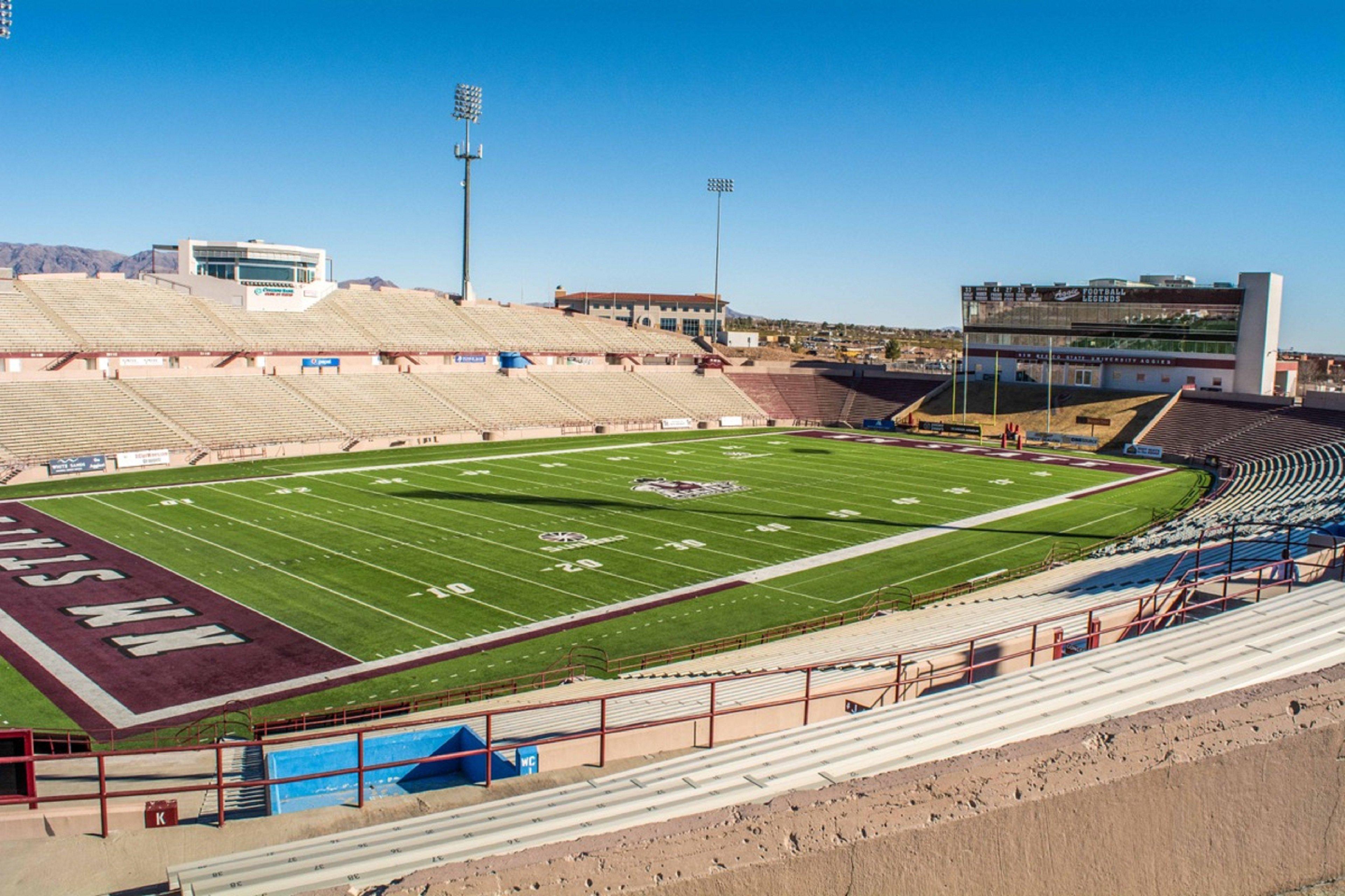 Holiday Inn Express Hotel & Suites Las Cruces By Ihg Luaran gambar