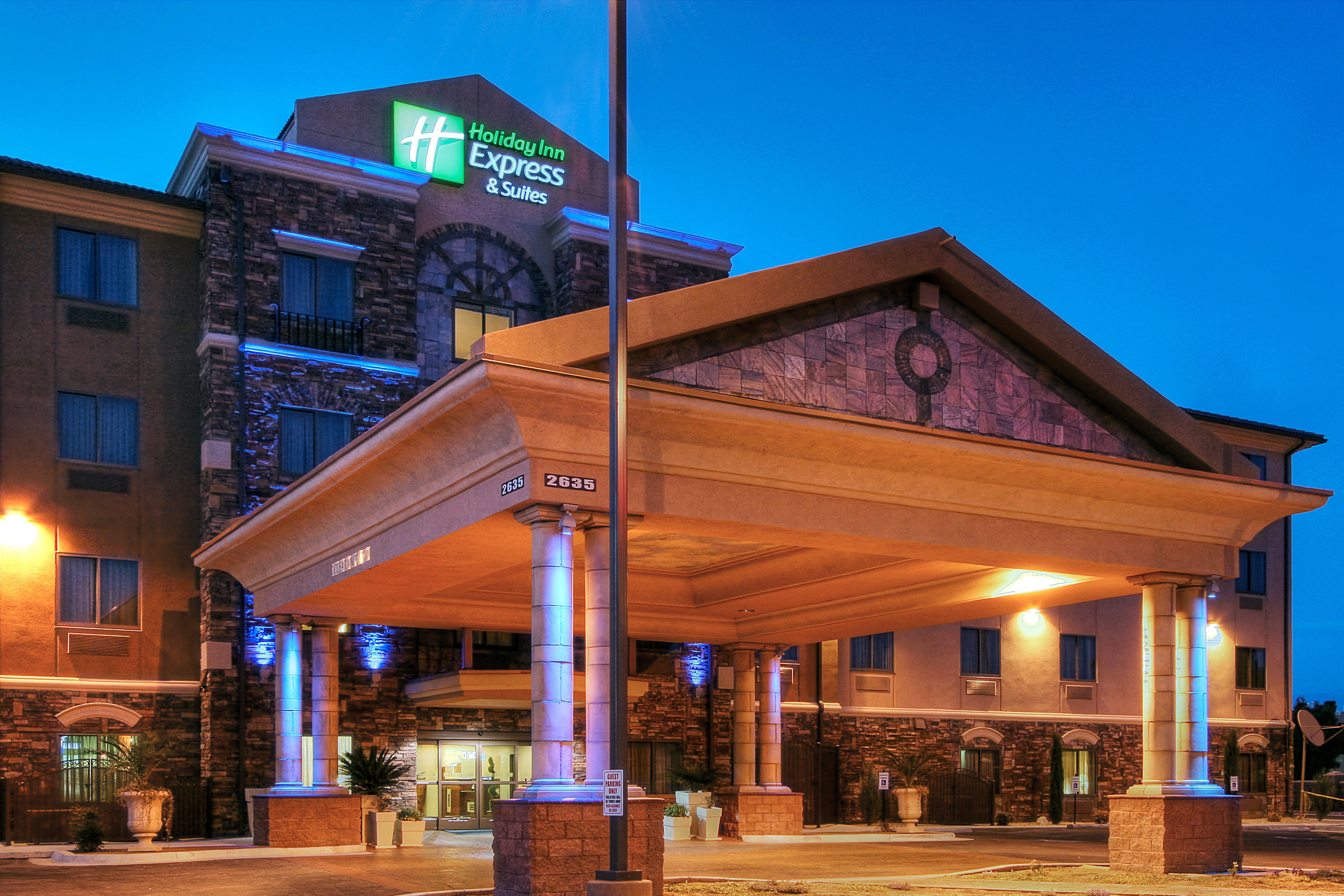Holiday Inn Express Hotel & Suites Las Cruces By Ihg Luaran gambar