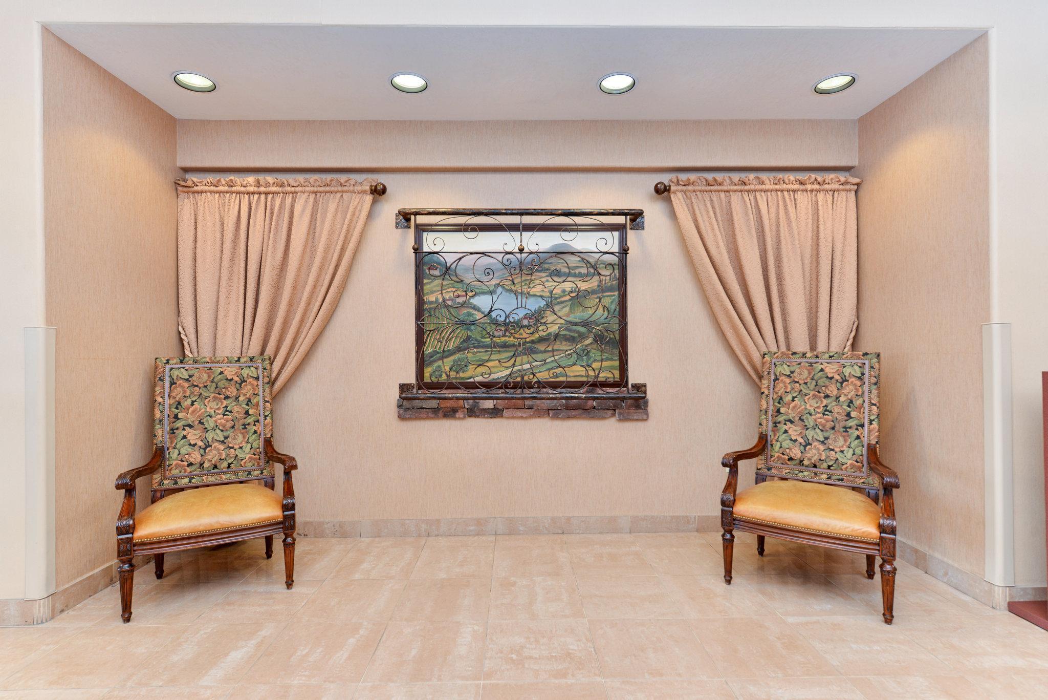 Holiday Inn Express Hotel & Suites Las Cruces By Ihg Luaran gambar