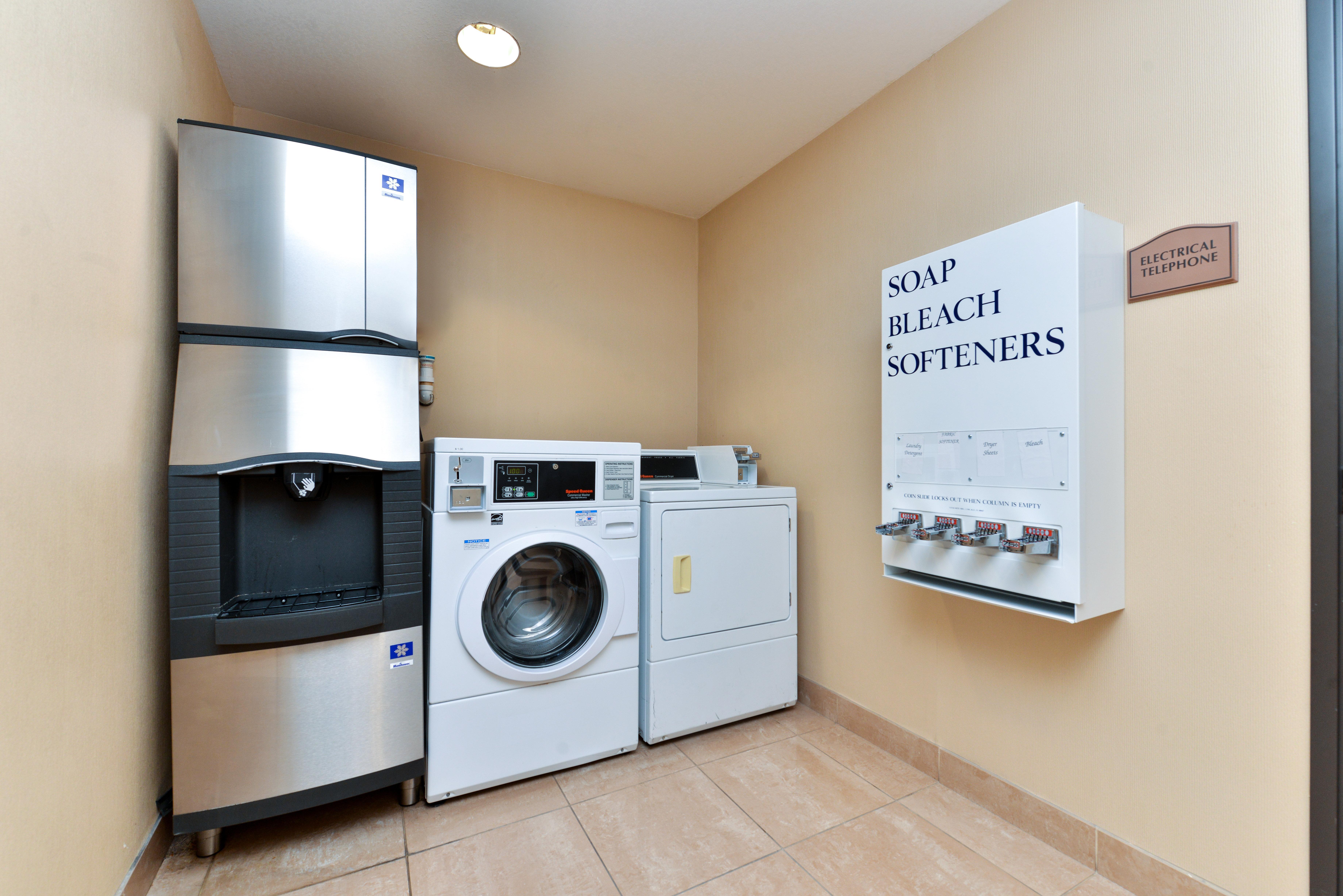 Holiday Inn Express Hotel & Suites Las Cruces By Ihg Luaran gambar