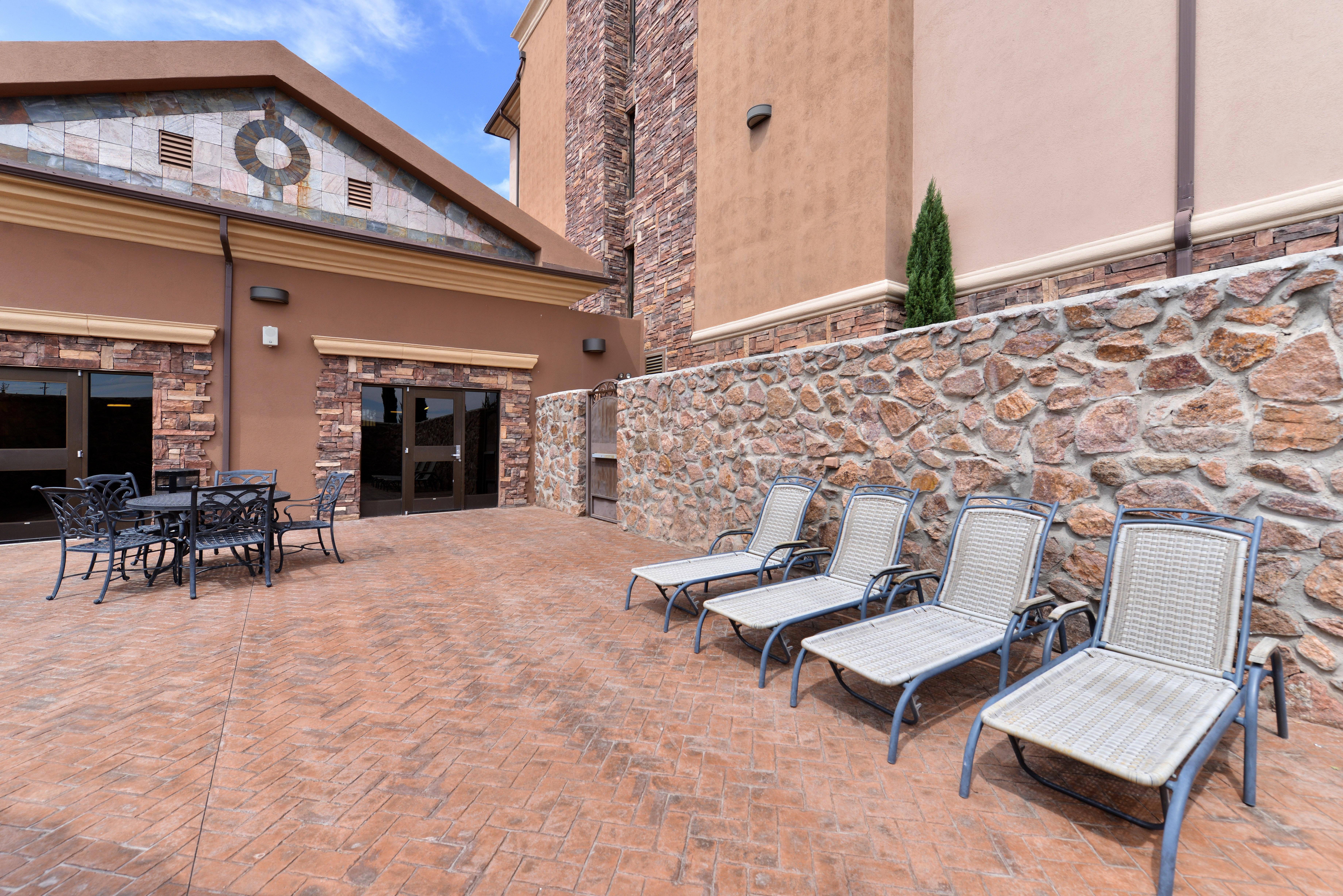 Holiday Inn Express Hotel & Suites Las Cruces By Ihg Luaran gambar