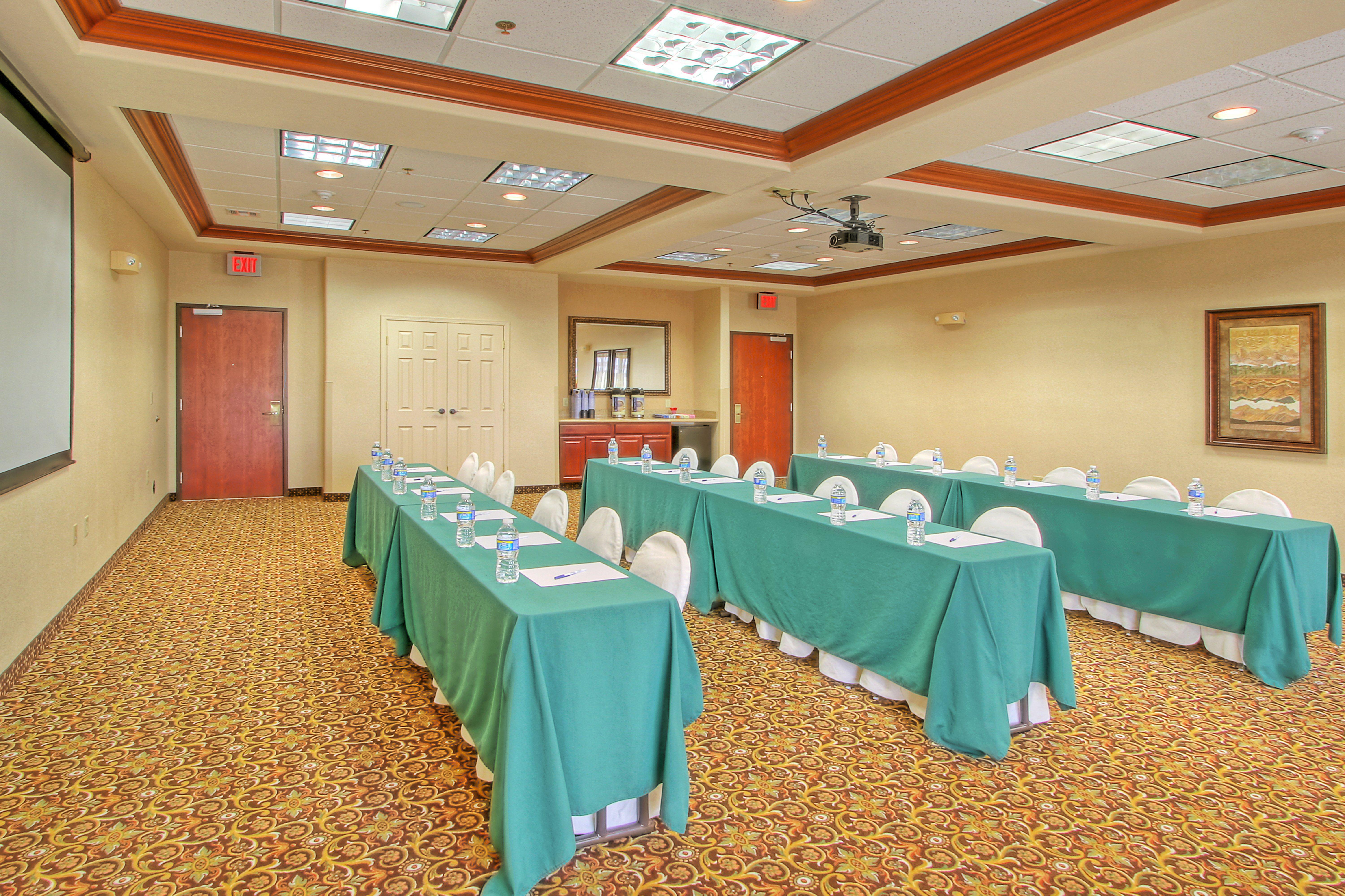 Holiday Inn Express Hotel & Suites Las Cruces By Ihg Luaran gambar