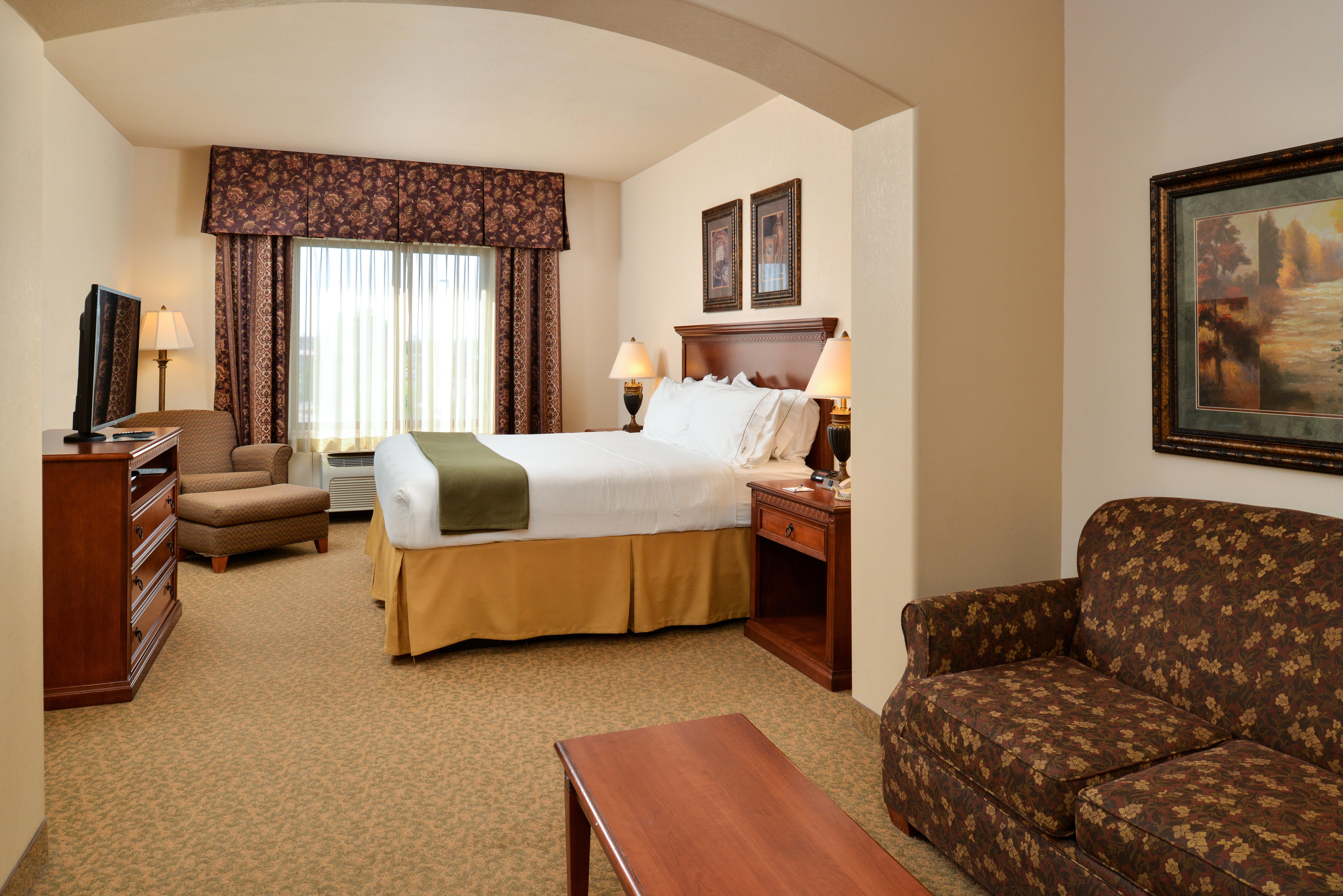 Holiday Inn Express Hotel & Suites Las Cruces By Ihg Luaran gambar