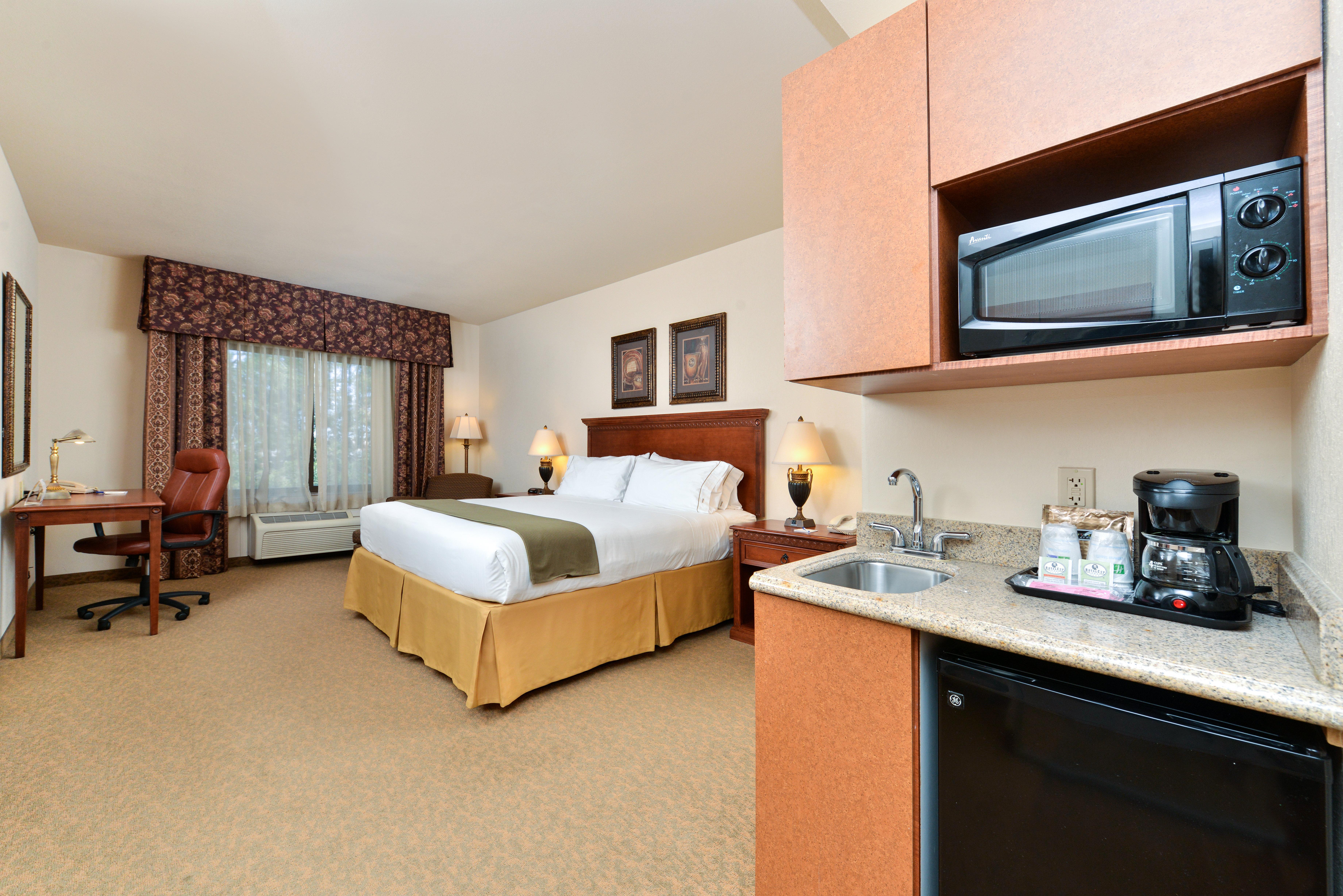 Holiday Inn Express Hotel & Suites Las Cruces By Ihg Luaran gambar