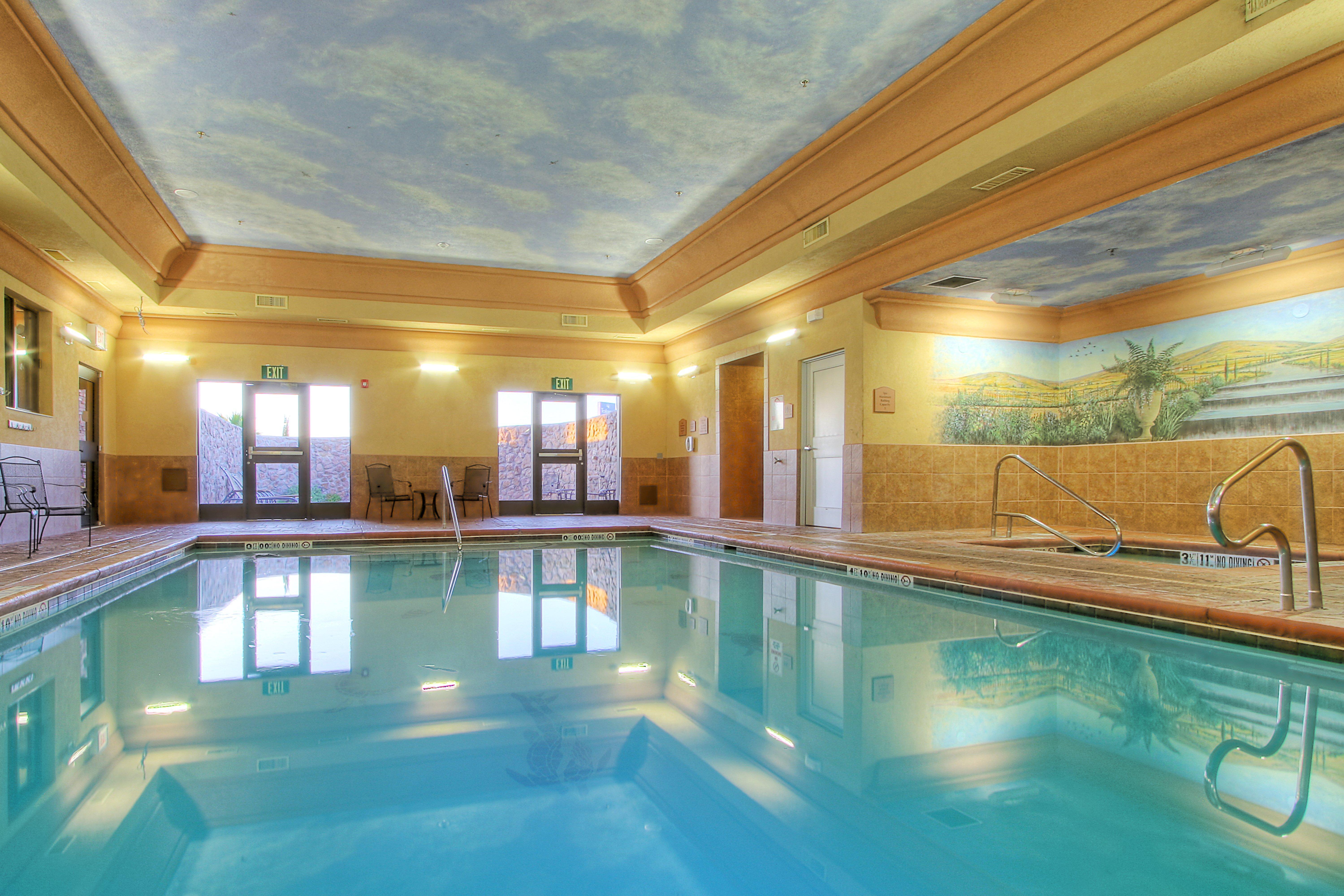 Holiday Inn Express Hotel & Suites Las Cruces By Ihg Luaran gambar
