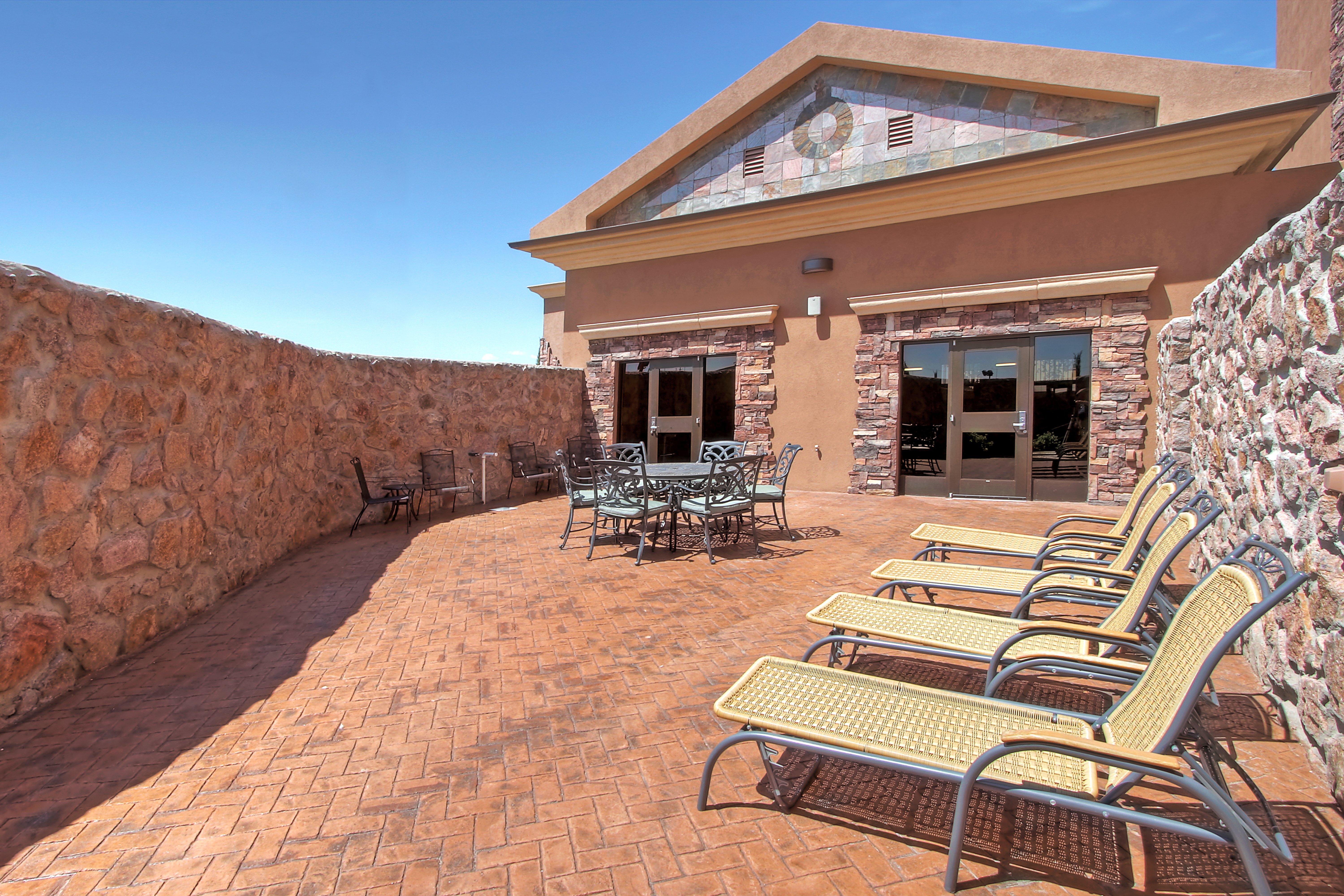 Holiday Inn Express Hotel & Suites Las Cruces By Ihg Luaran gambar