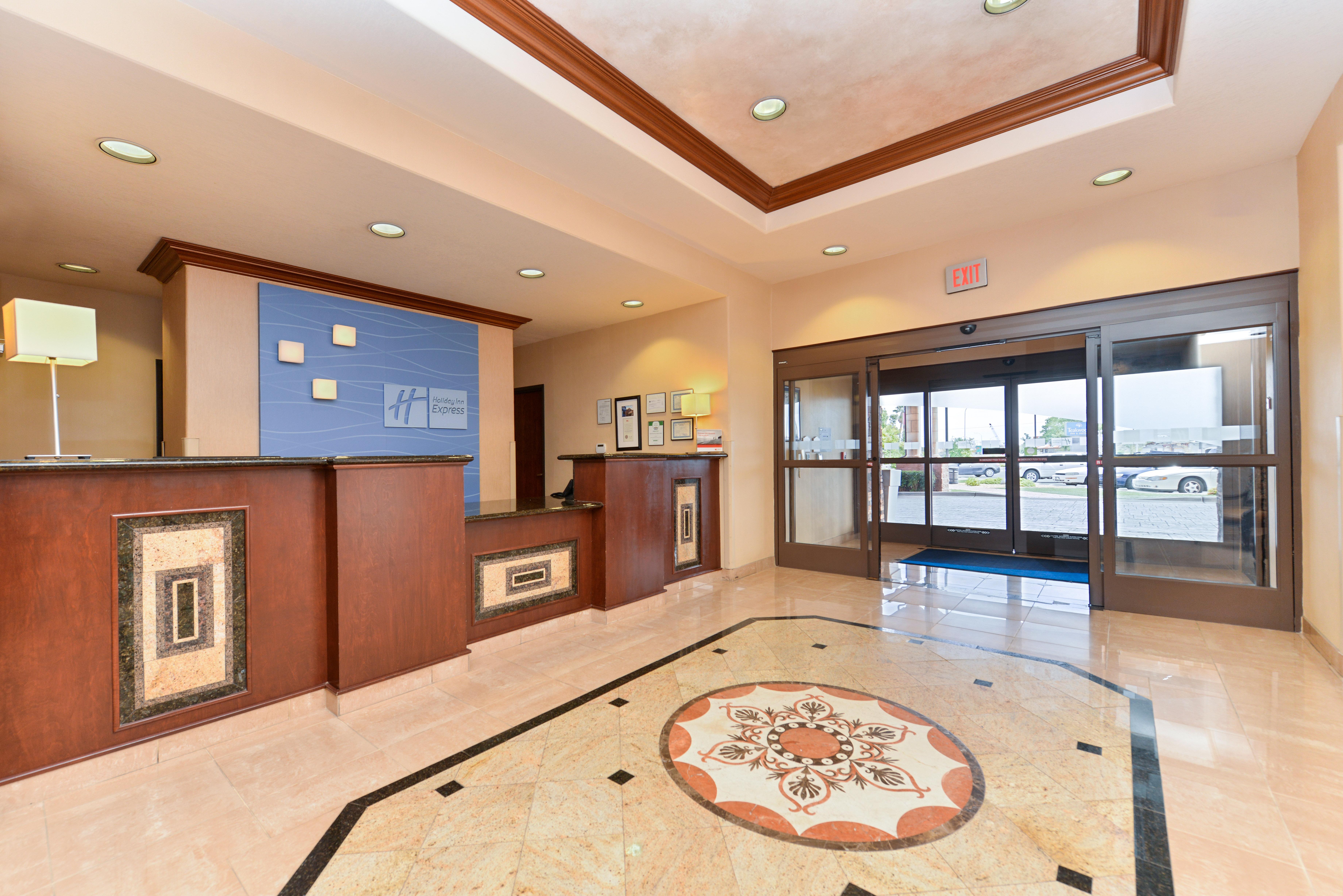 Holiday Inn Express Hotel & Suites Las Cruces By Ihg Luaran gambar