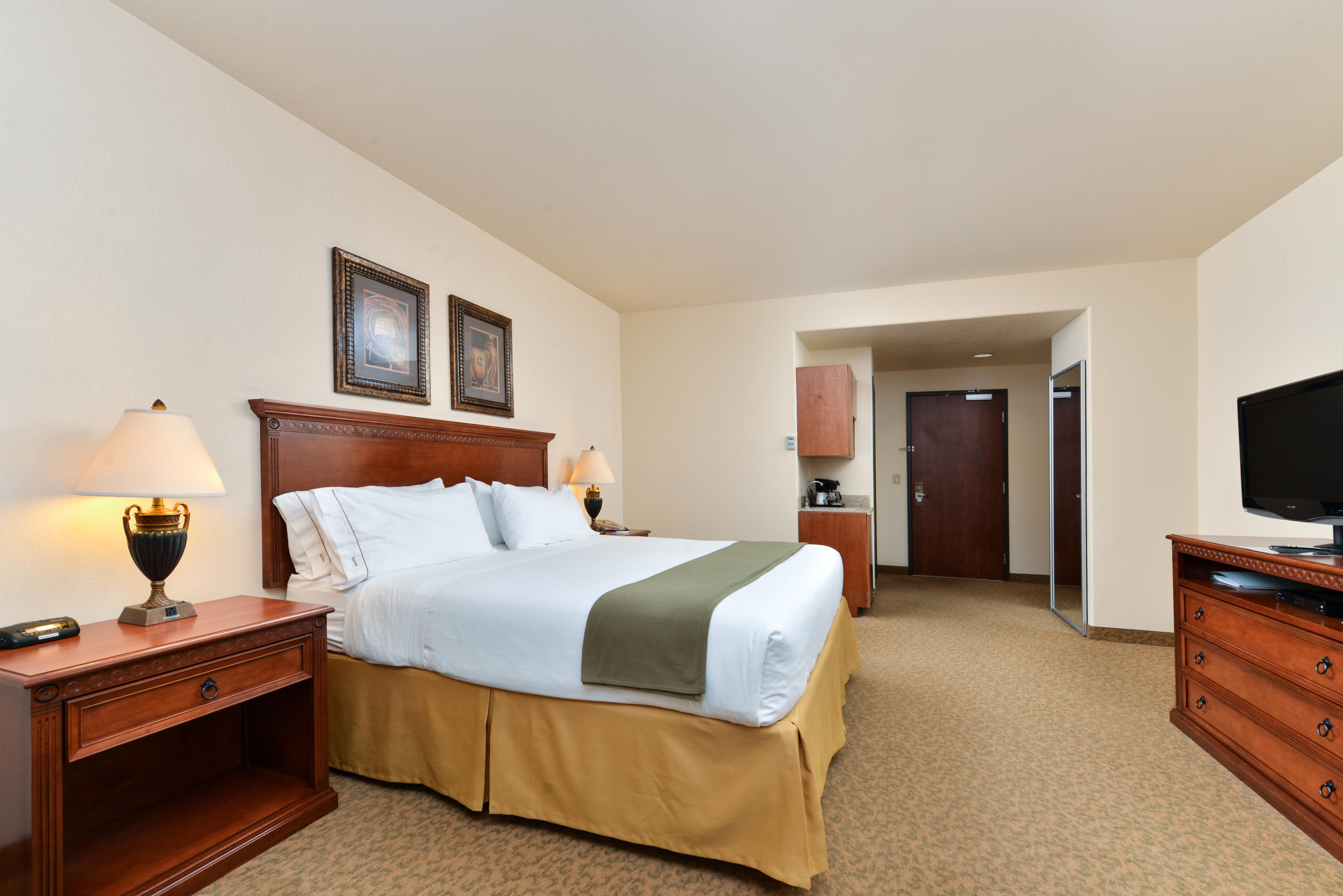 Holiday Inn Express Hotel & Suites Las Cruces By Ihg Luaran gambar