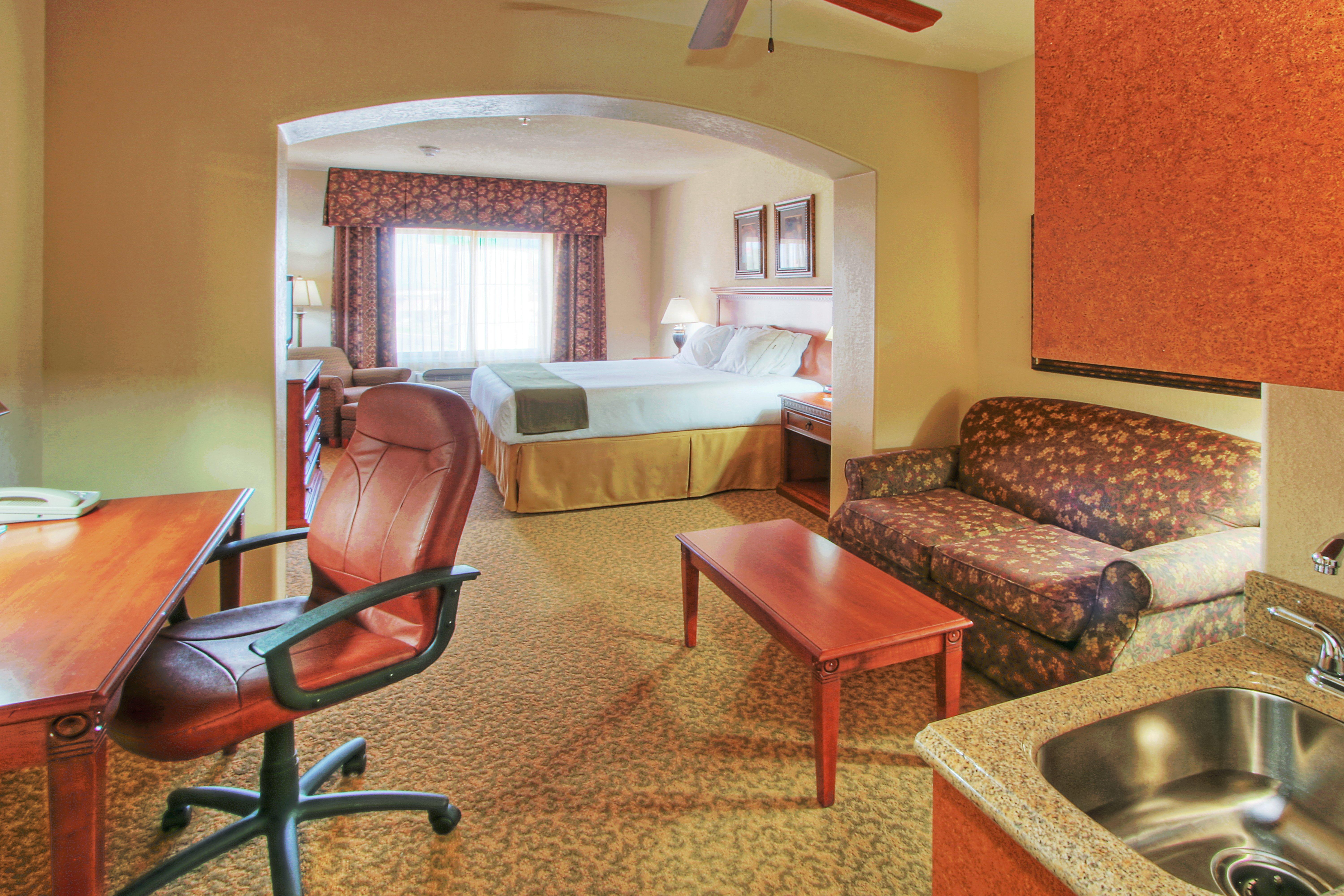 Holiday Inn Express Hotel & Suites Las Cruces By Ihg Luaran gambar