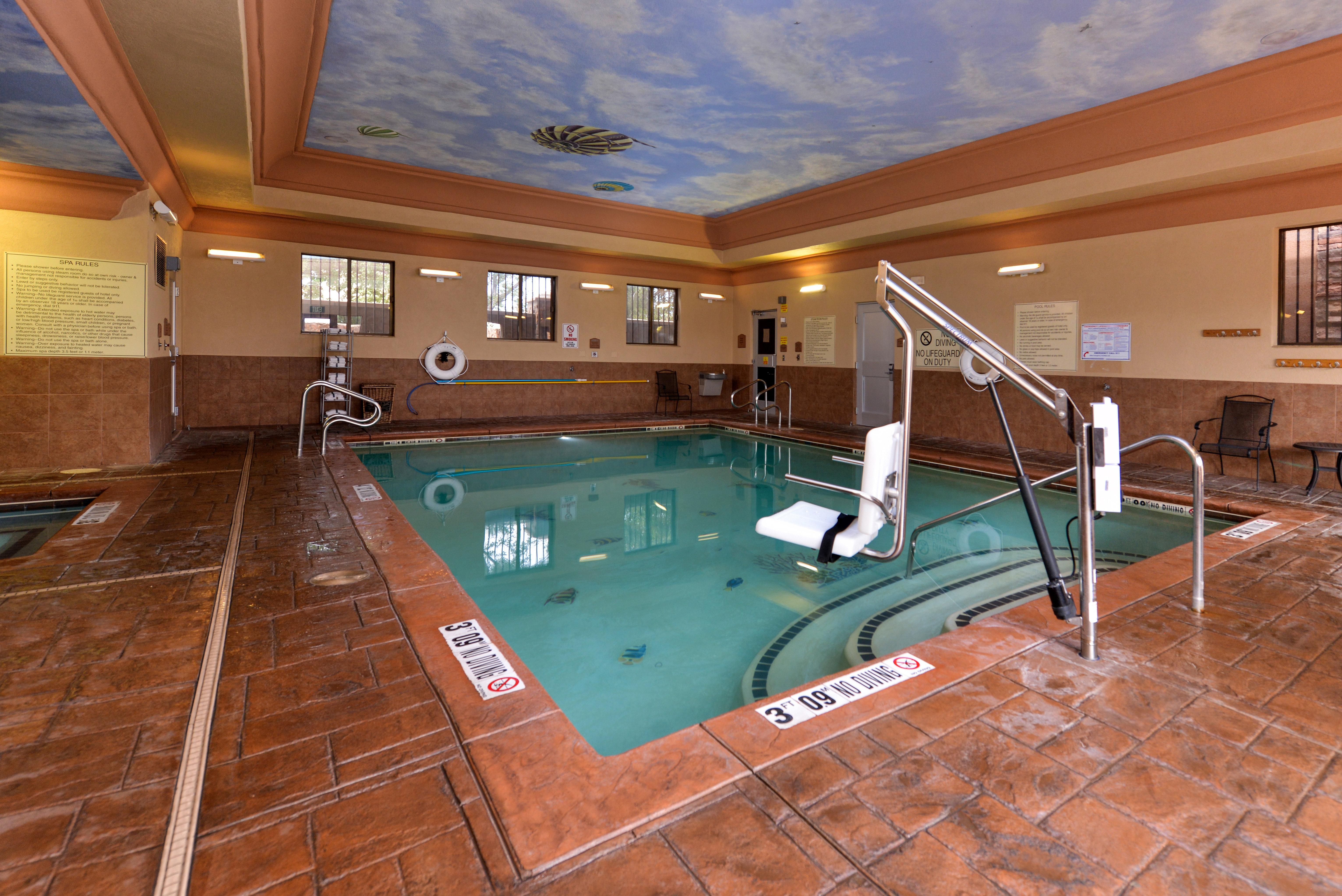 Holiday Inn Express Hotel & Suites Las Cruces By Ihg Luaran gambar