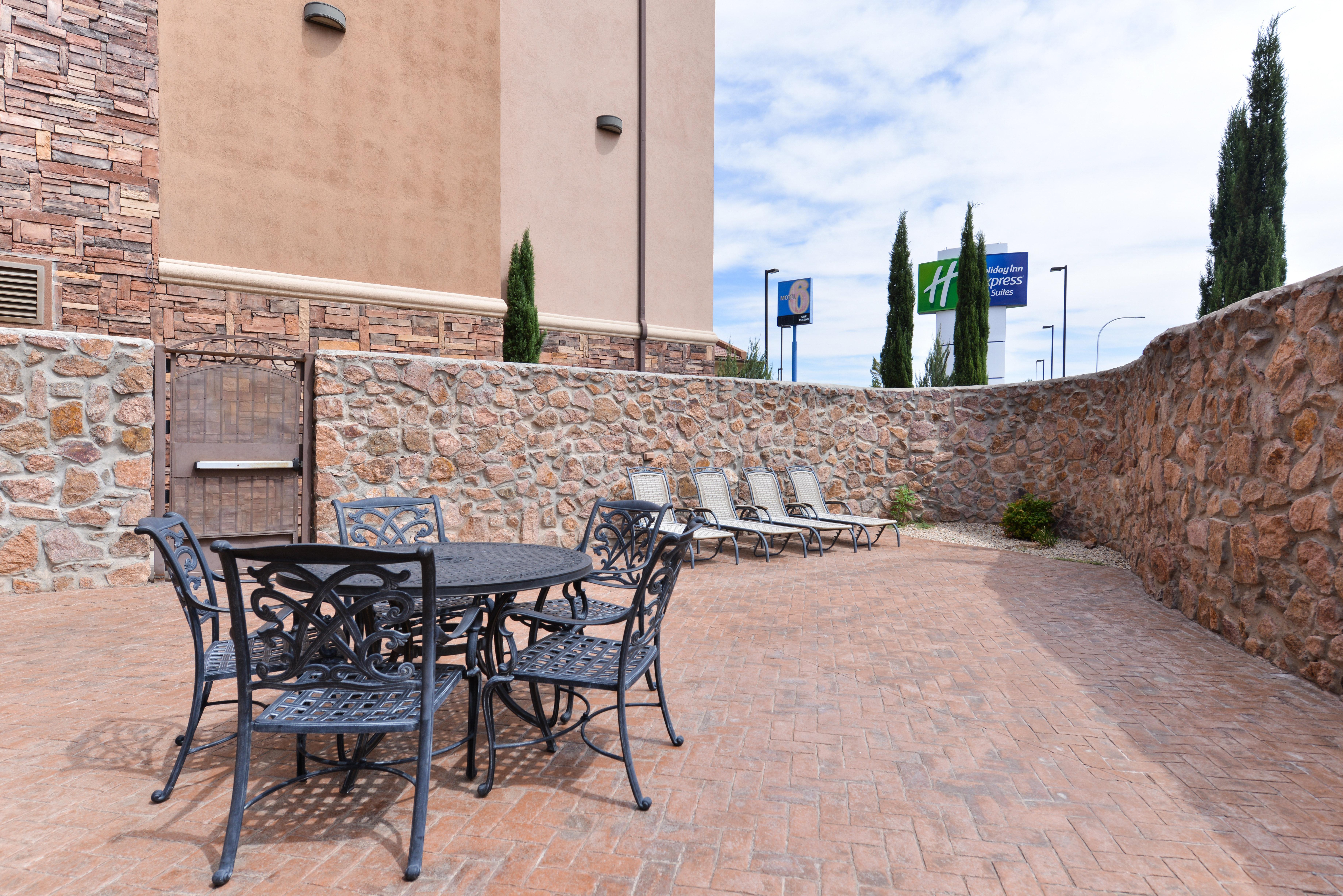 Holiday Inn Express Hotel & Suites Las Cruces By Ihg Luaran gambar