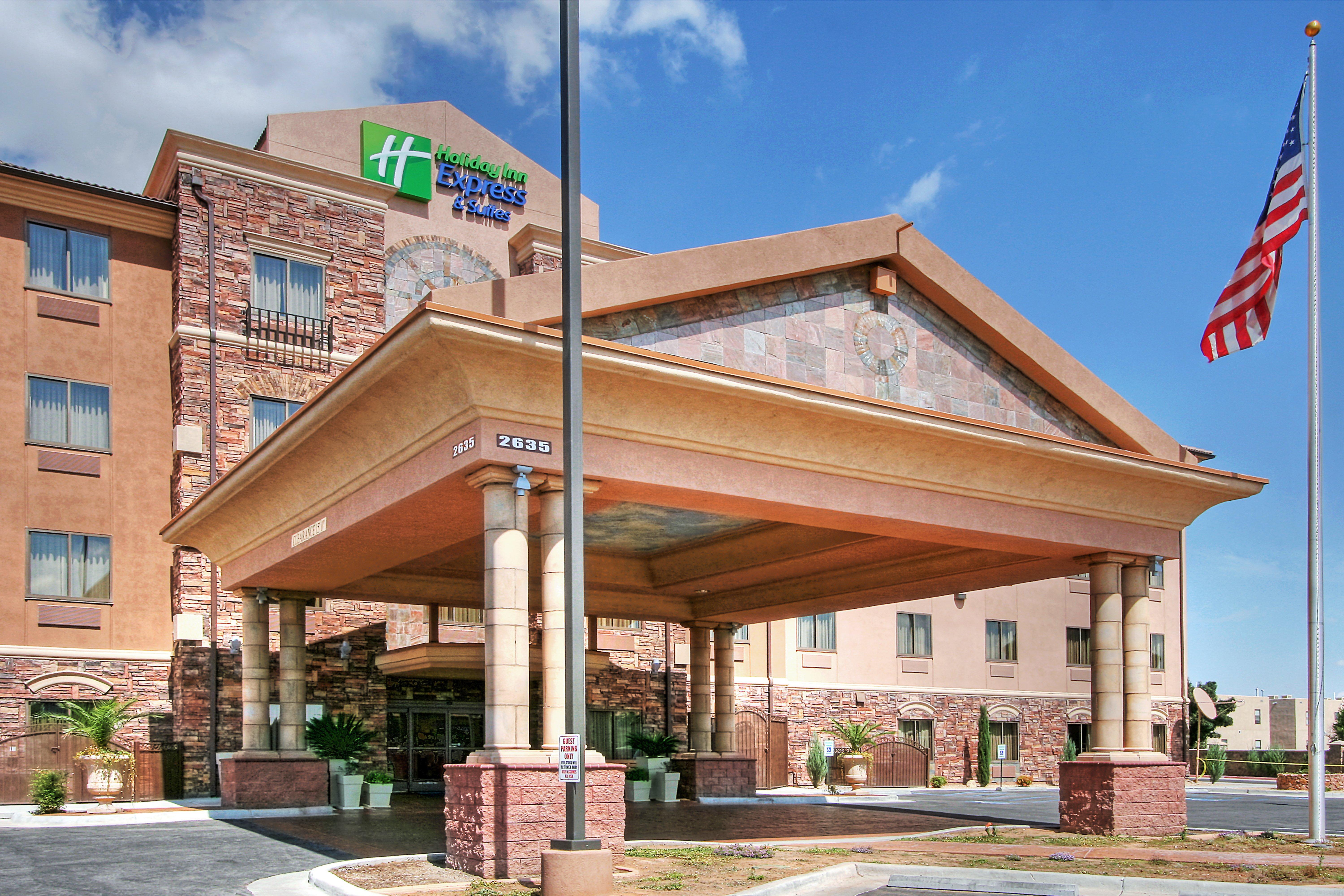 Holiday Inn Express Hotel & Suites Las Cruces By Ihg Luaran gambar