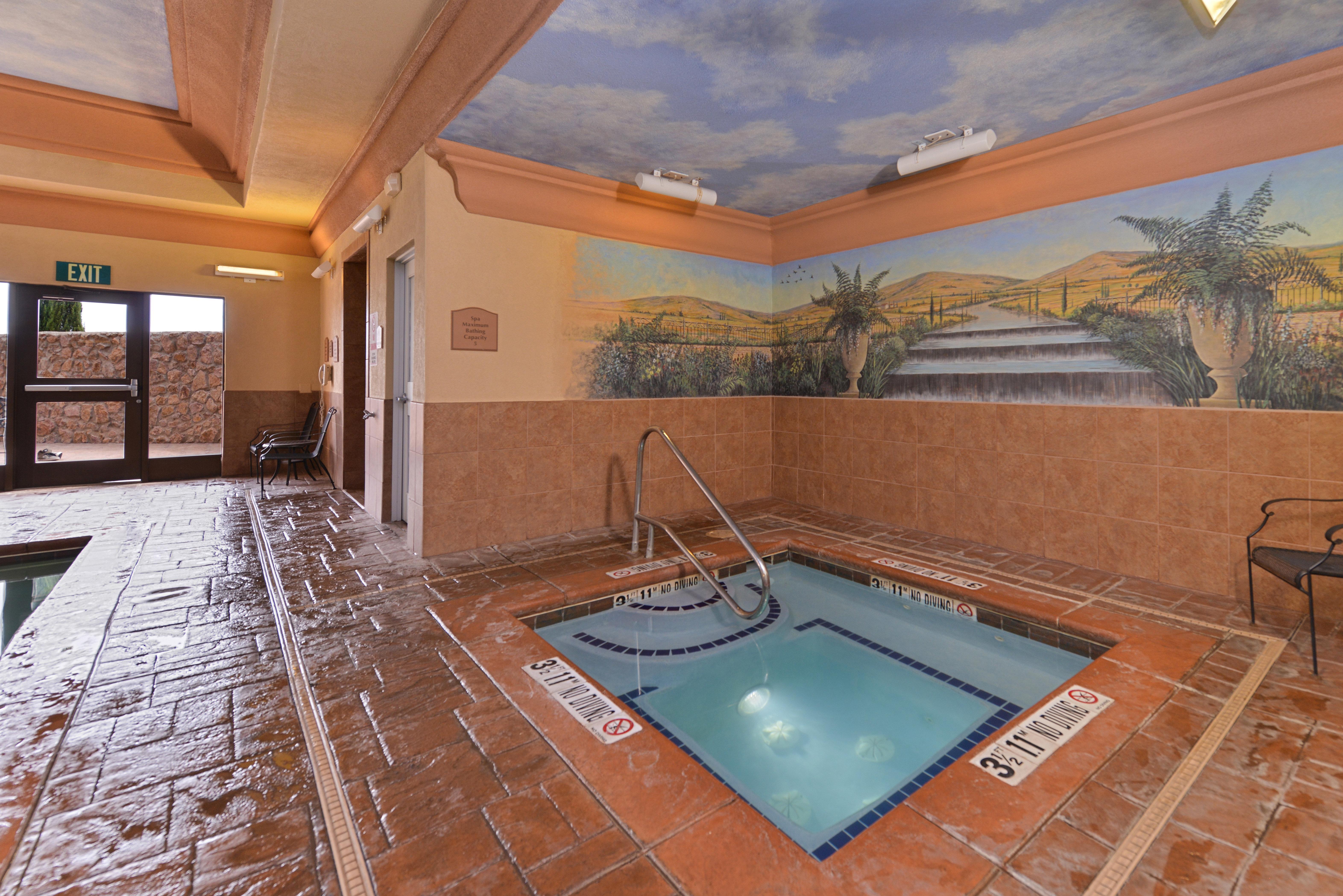 Holiday Inn Express Hotel & Suites Las Cruces By Ihg Luaran gambar