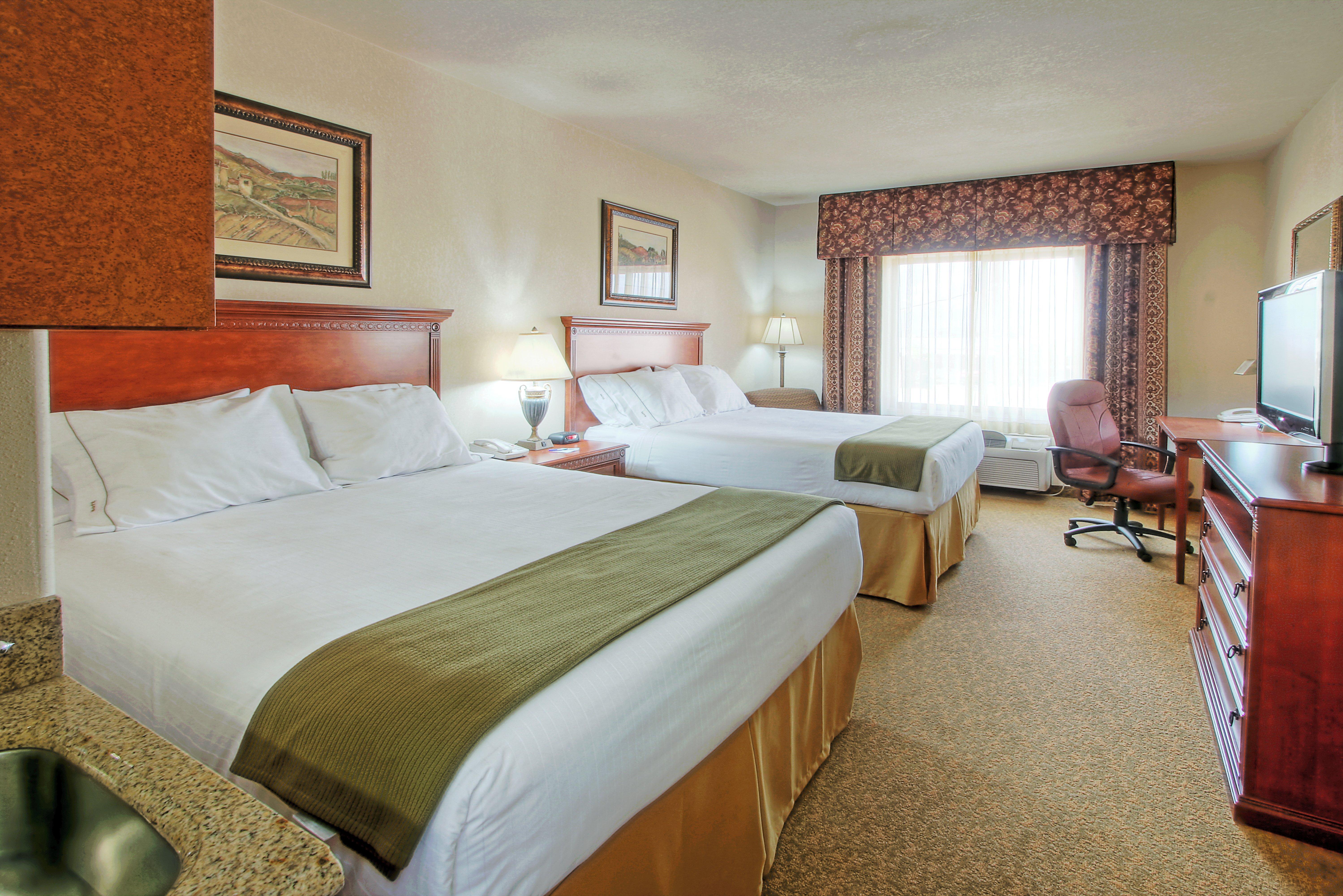 Holiday Inn Express Hotel & Suites Las Cruces By Ihg Luaran gambar