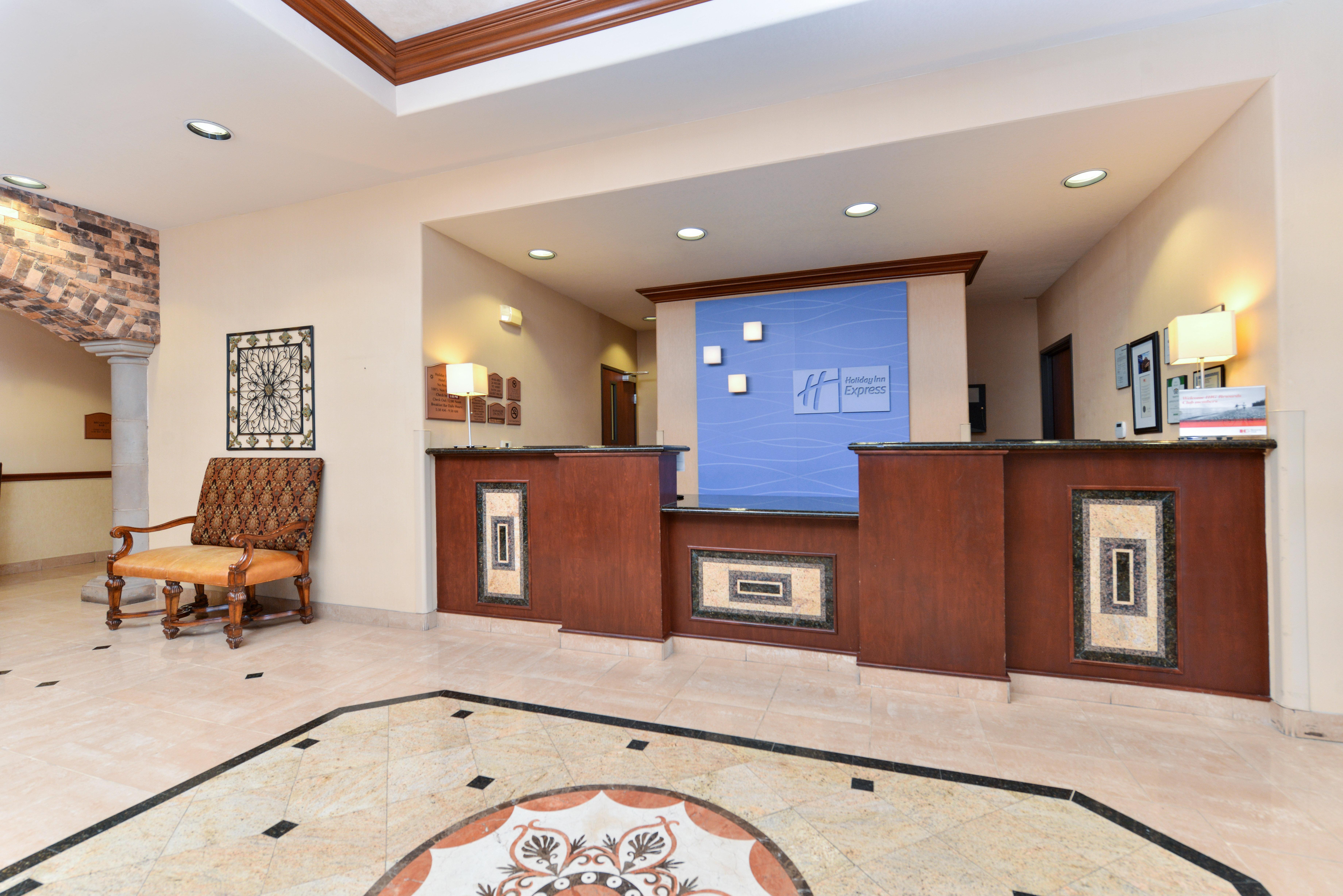 Holiday Inn Express Hotel & Suites Las Cruces By Ihg Luaran gambar