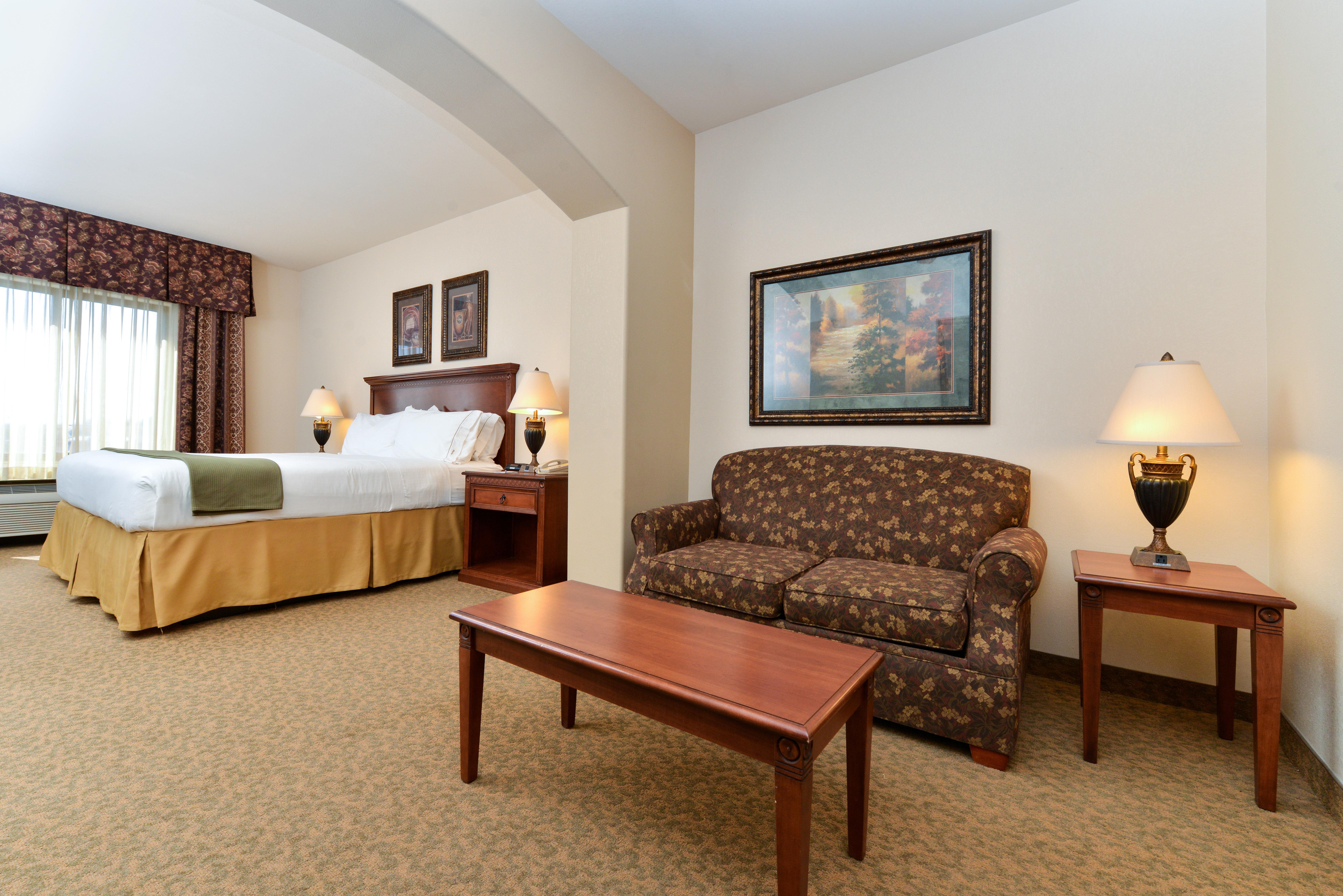 Holiday Inn Express Hotel & Suites Las Cruces By Ihg Luaran gambar