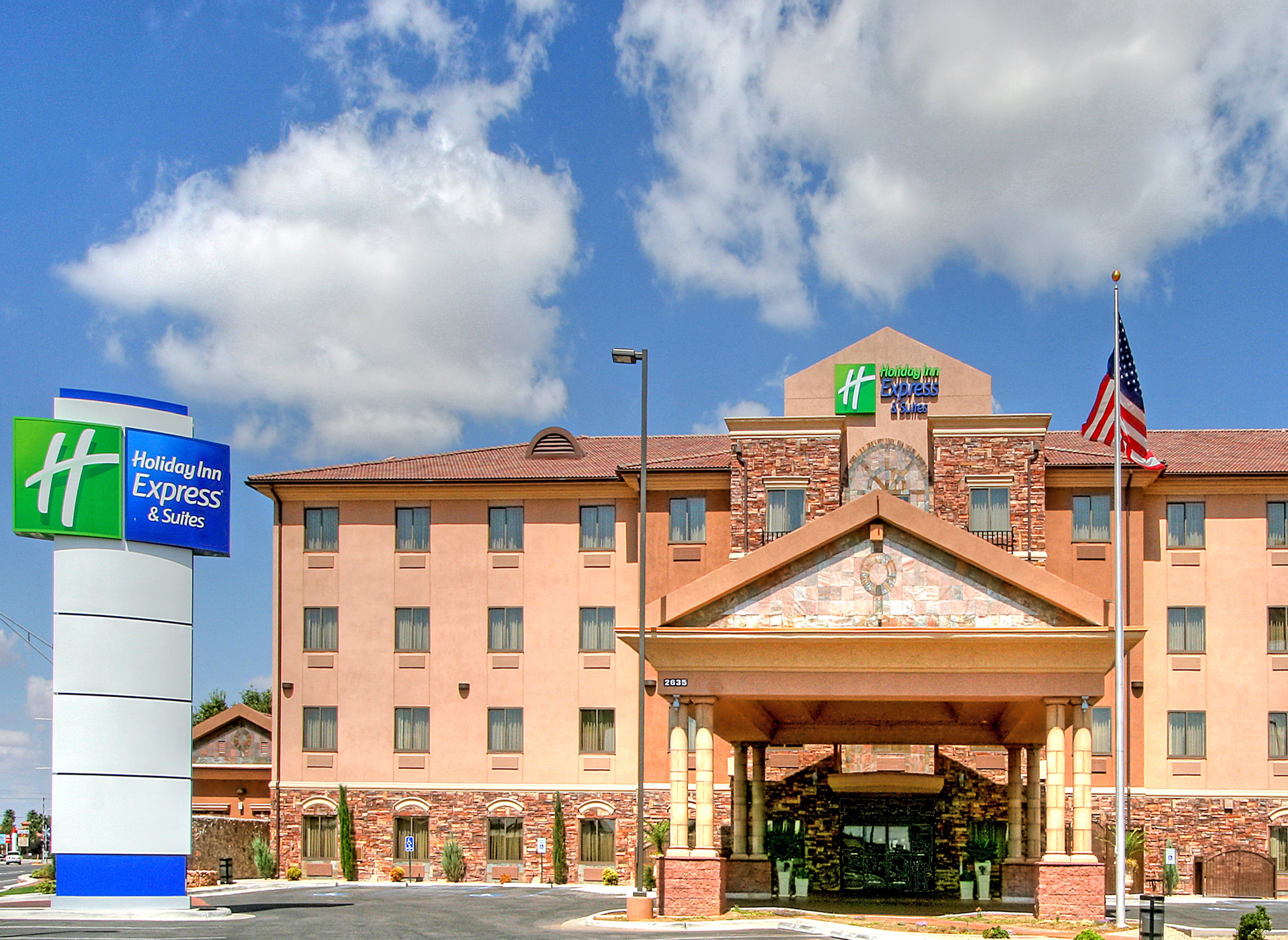 Holiday Inn Express Hotel & Suites Las Cruces By Ihg Luaran gambar