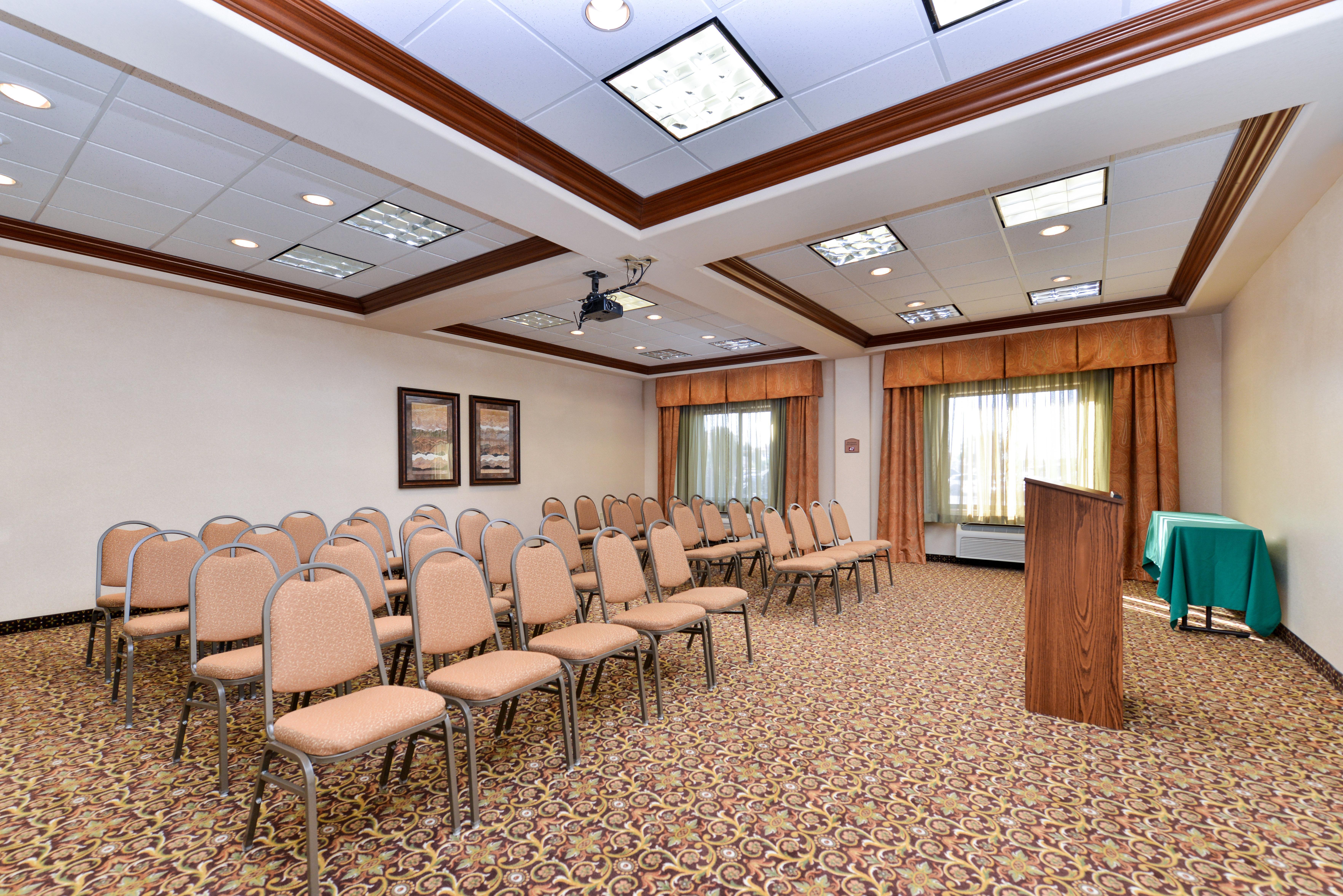 Holiday Inn Express Hotel & Suites Las Cruces By Ihg Luaran gambar
