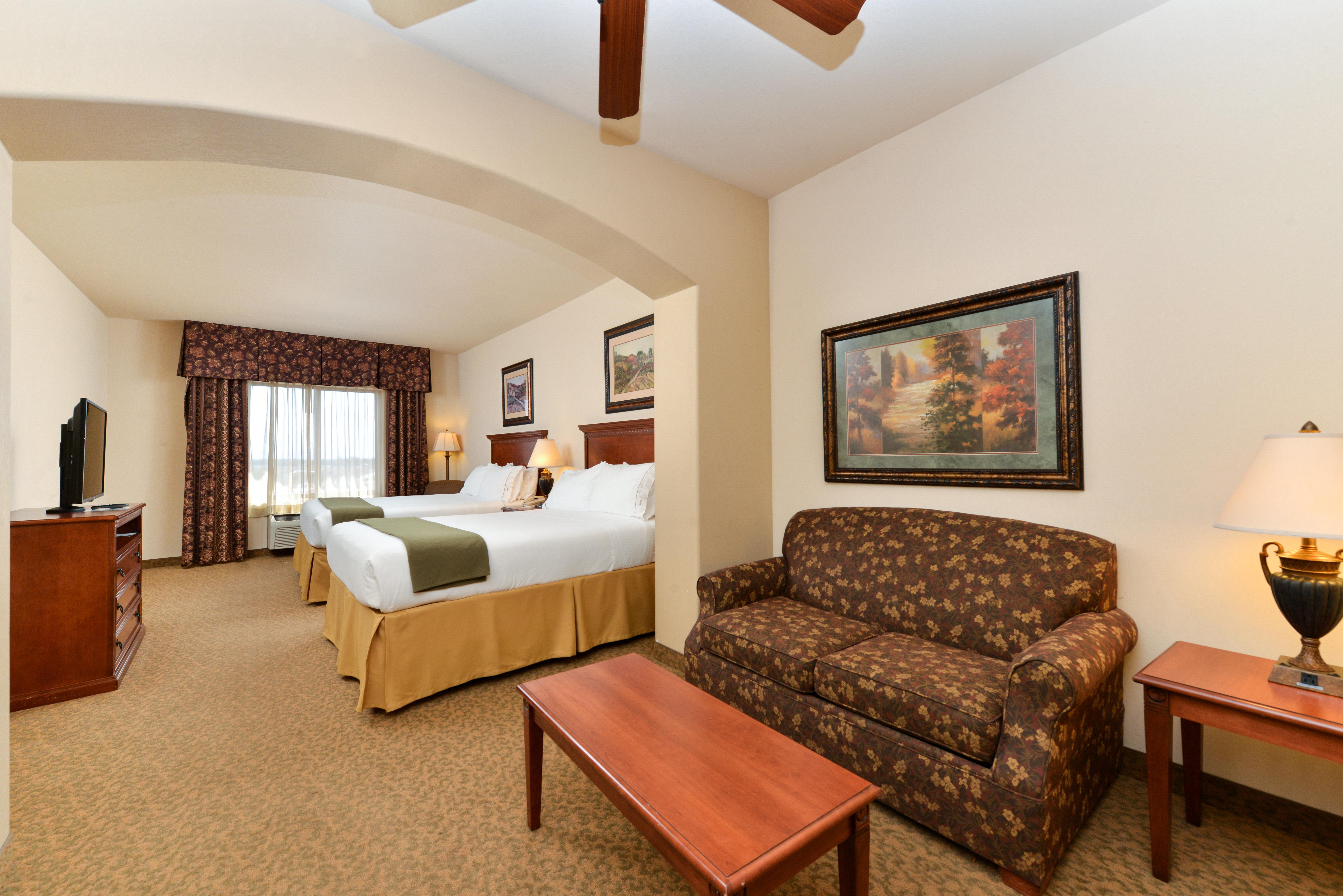 Holiday Inn Express Hotel & Suites Las Cruces By Ihg Luaran gambar