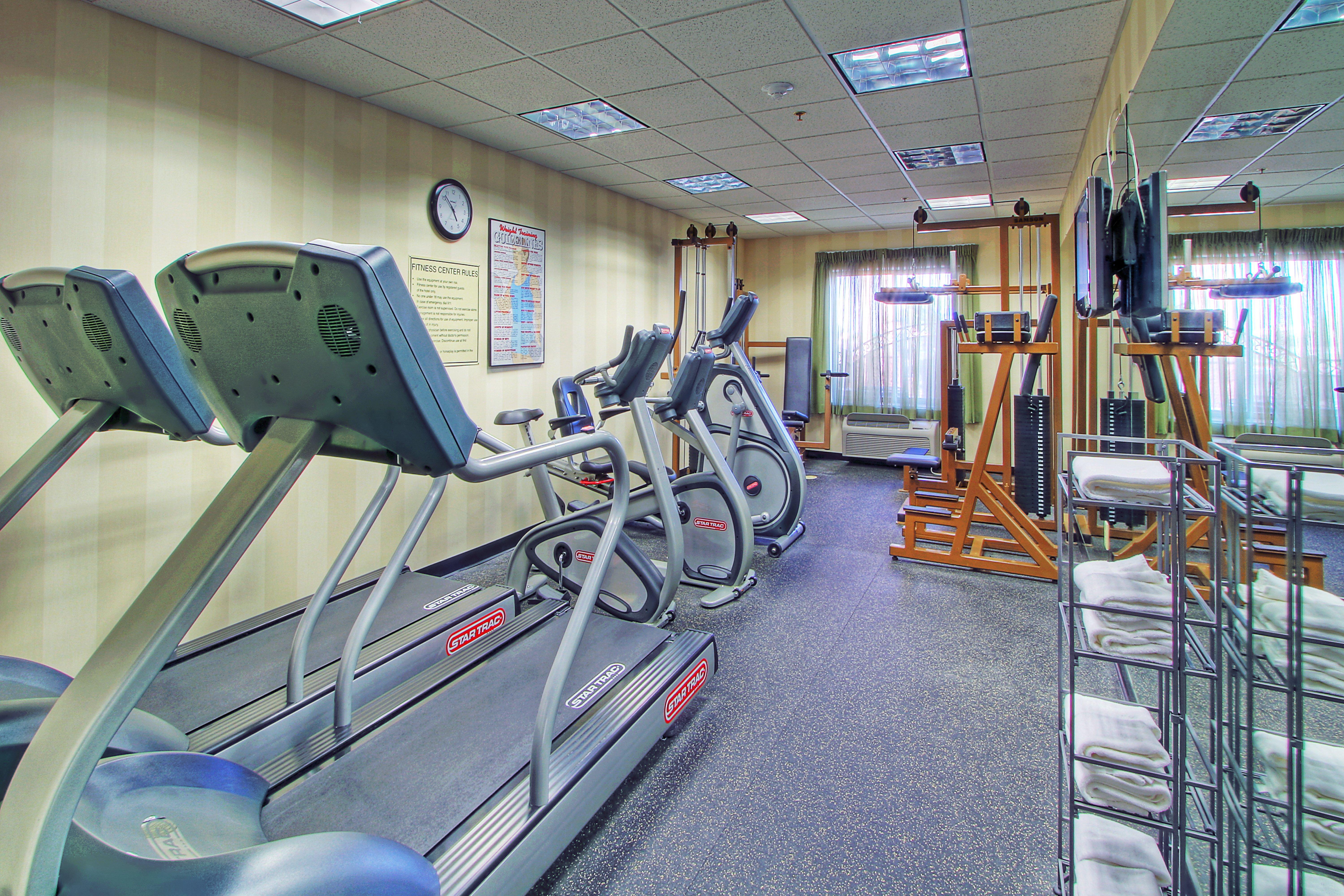 Holiday Inn Express Hotel & Suites Las Cruces By Ihg Luaran gambar