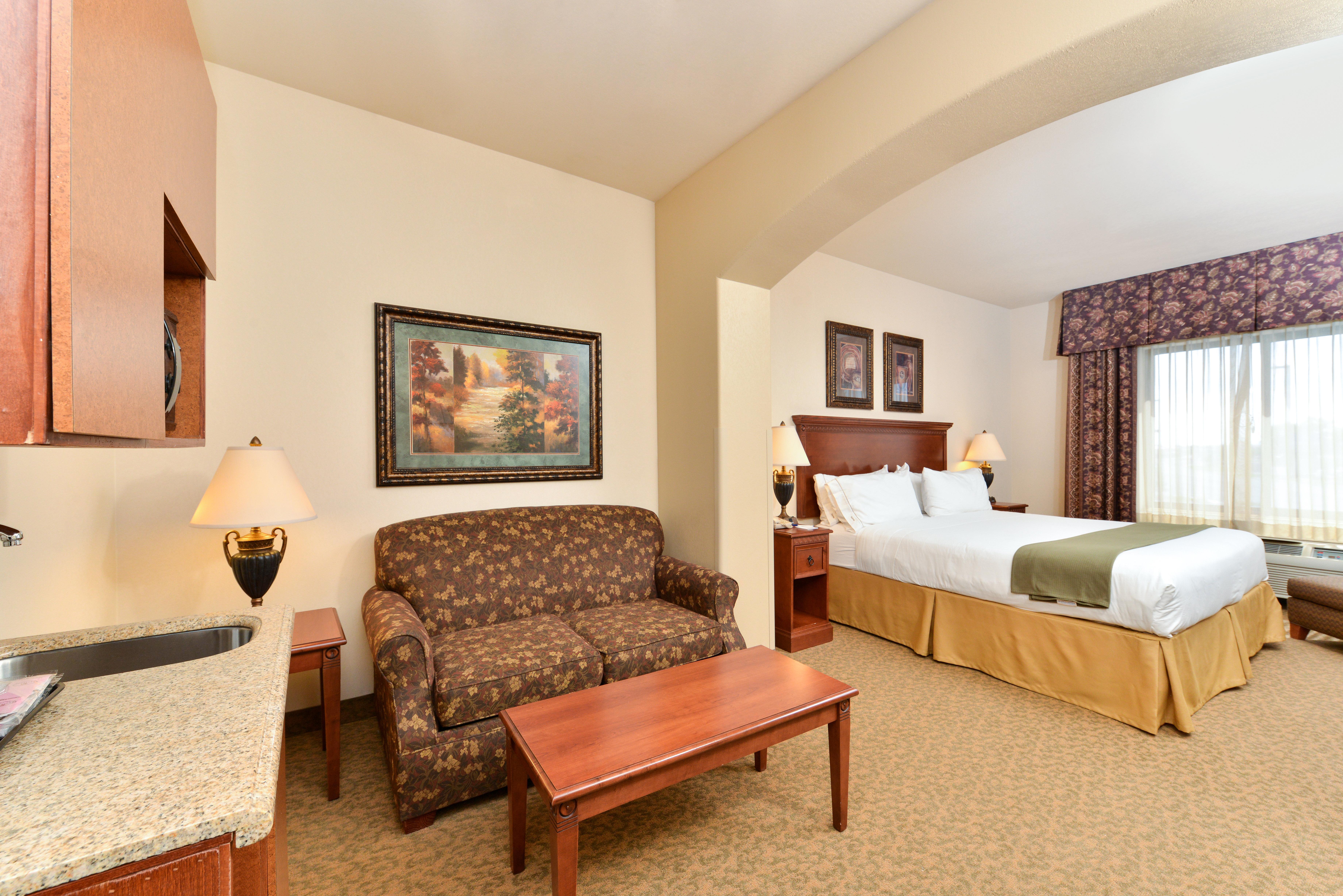 Holiday Inn Express Hotel & Suites Las Cruces By Ihg Luaran gambar
