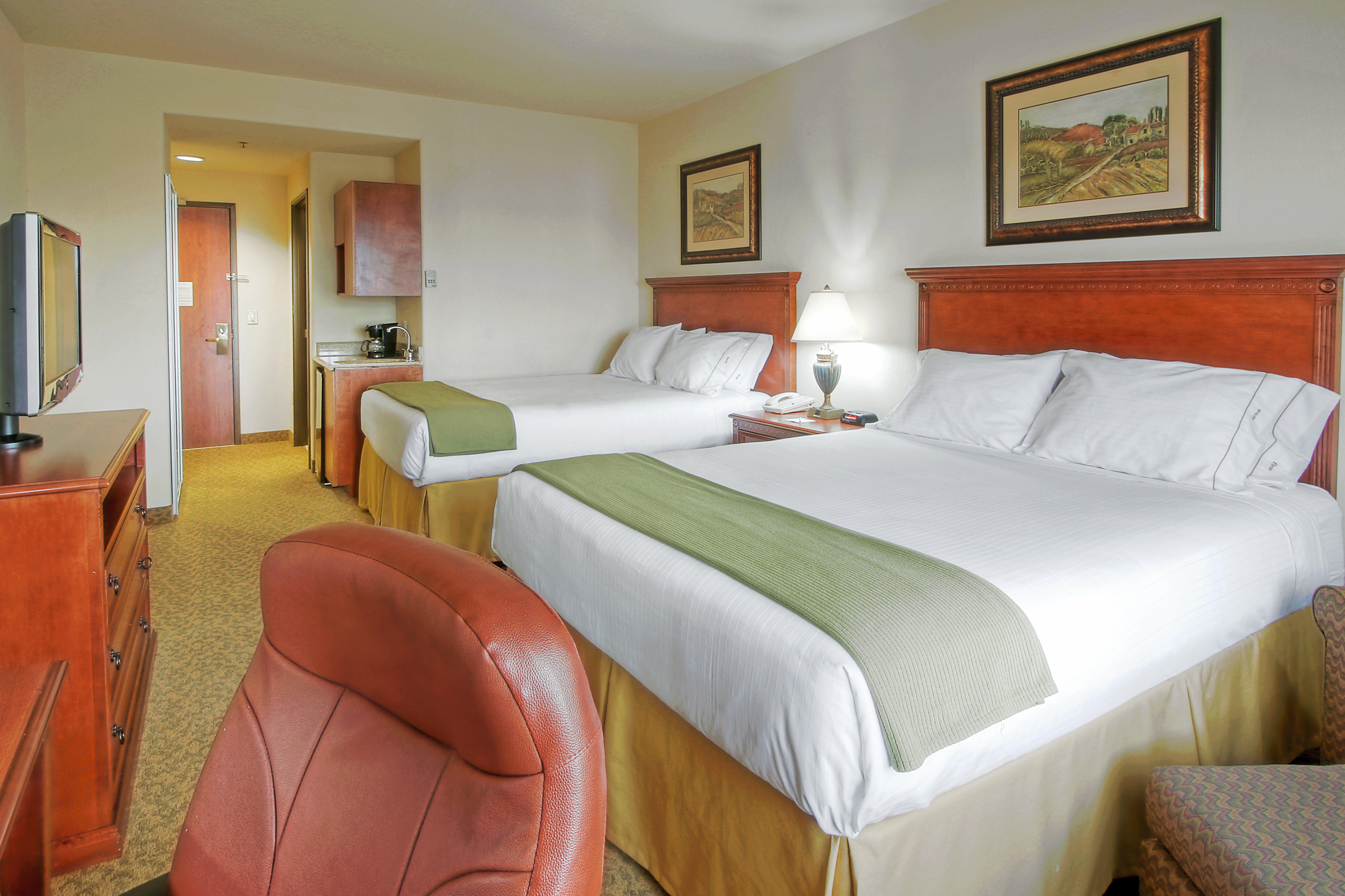 Holiday Inn Express Hotel & Suites Las Cruces By Ihg Luaran gambar