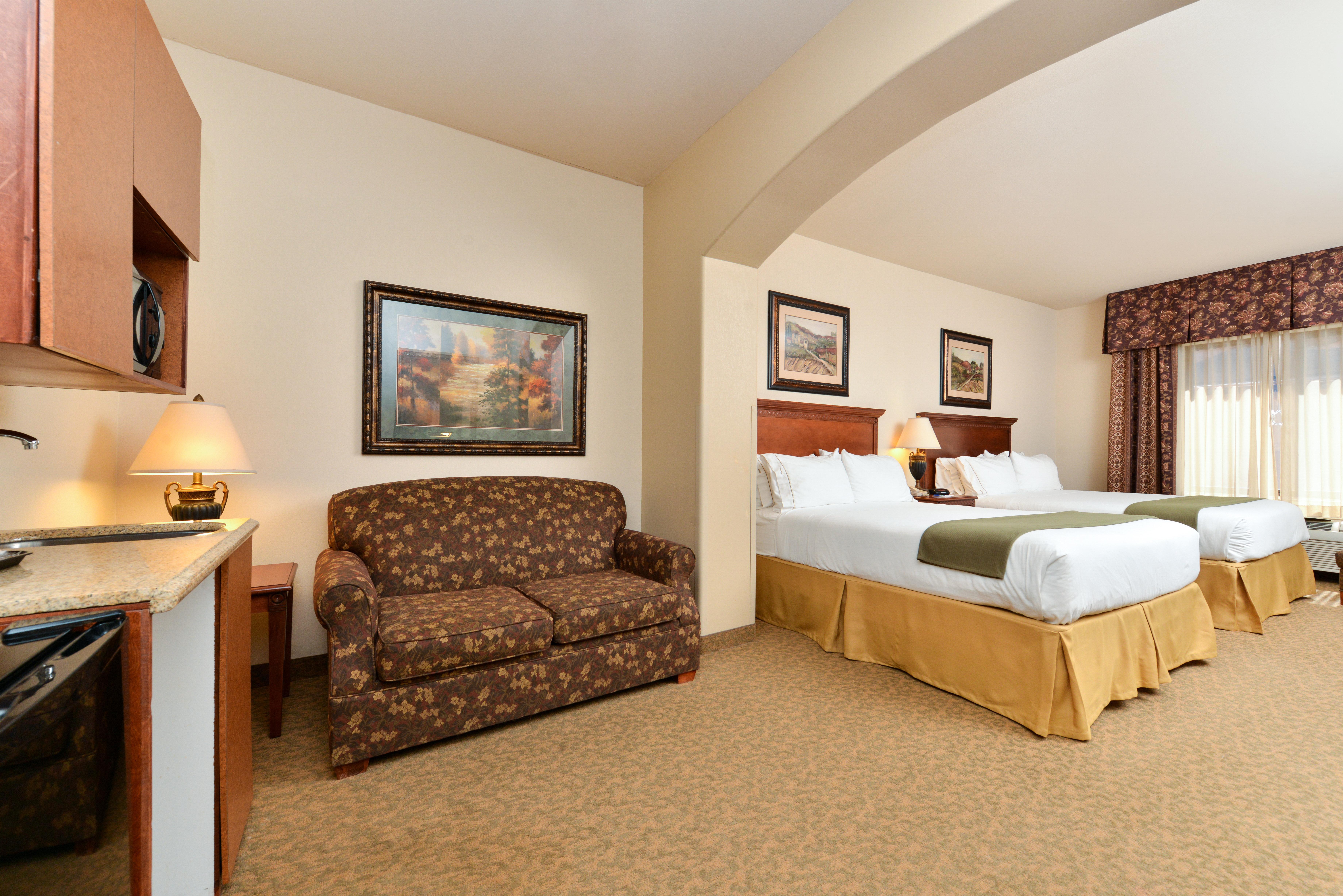 Holiday Inn Express Hotel & Suites Las Cruces By Ihg Luaran gambar