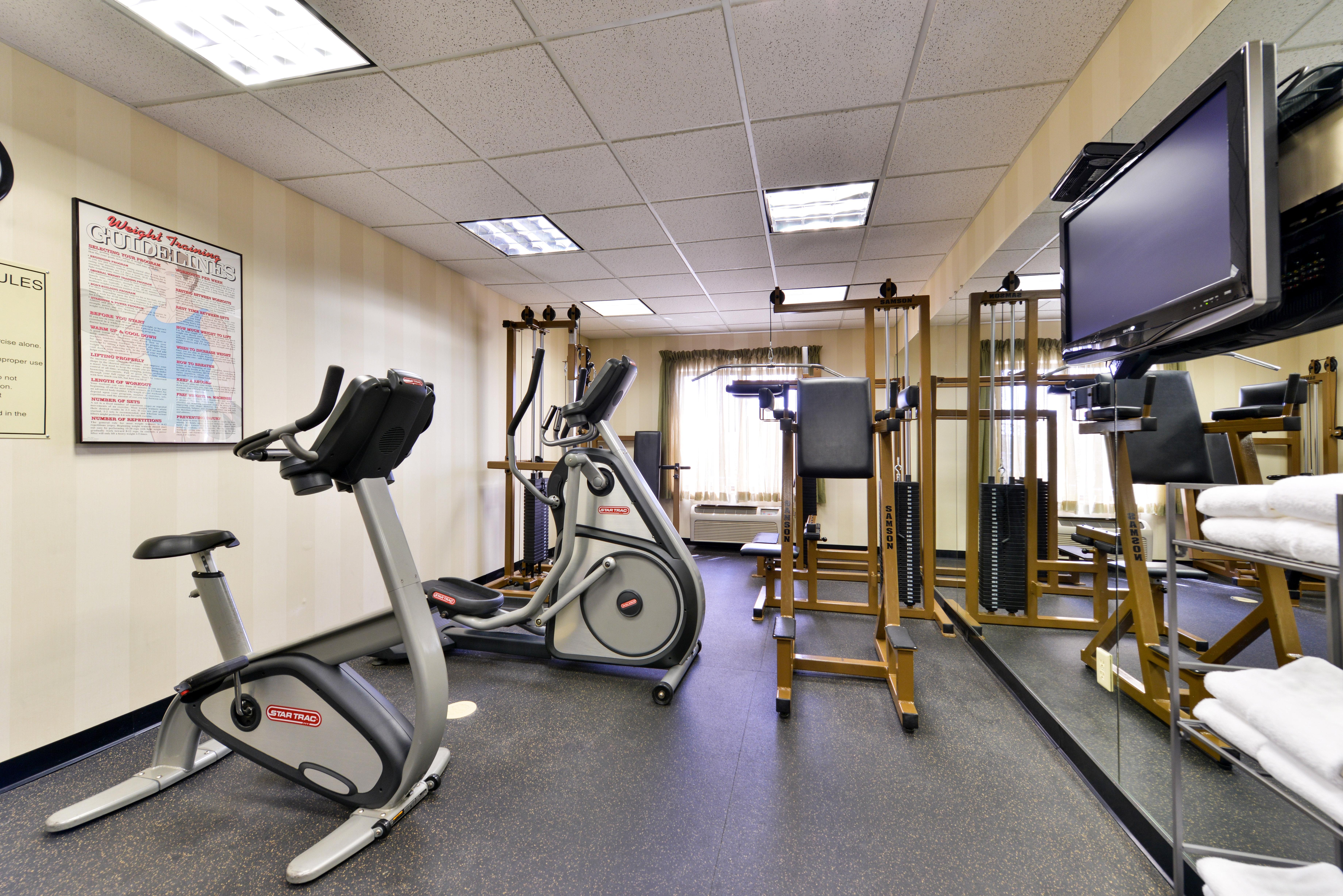 Holiday Inn Express Hotel & Suites Las Cruces By Ihg Luaran gambar