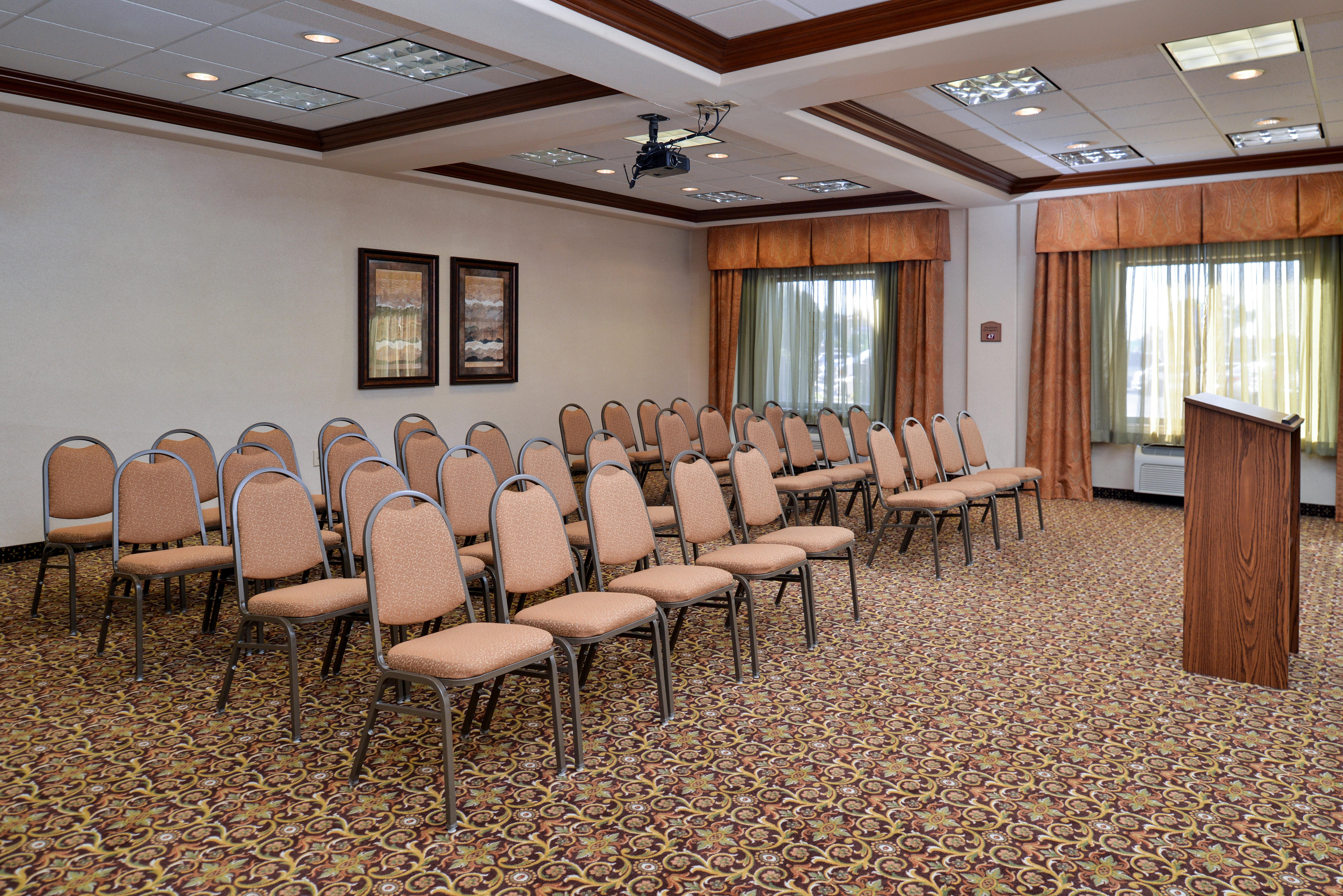 Holiday Inn Express Hotel & Suites Las Cruces By Ihg Luaran gambar