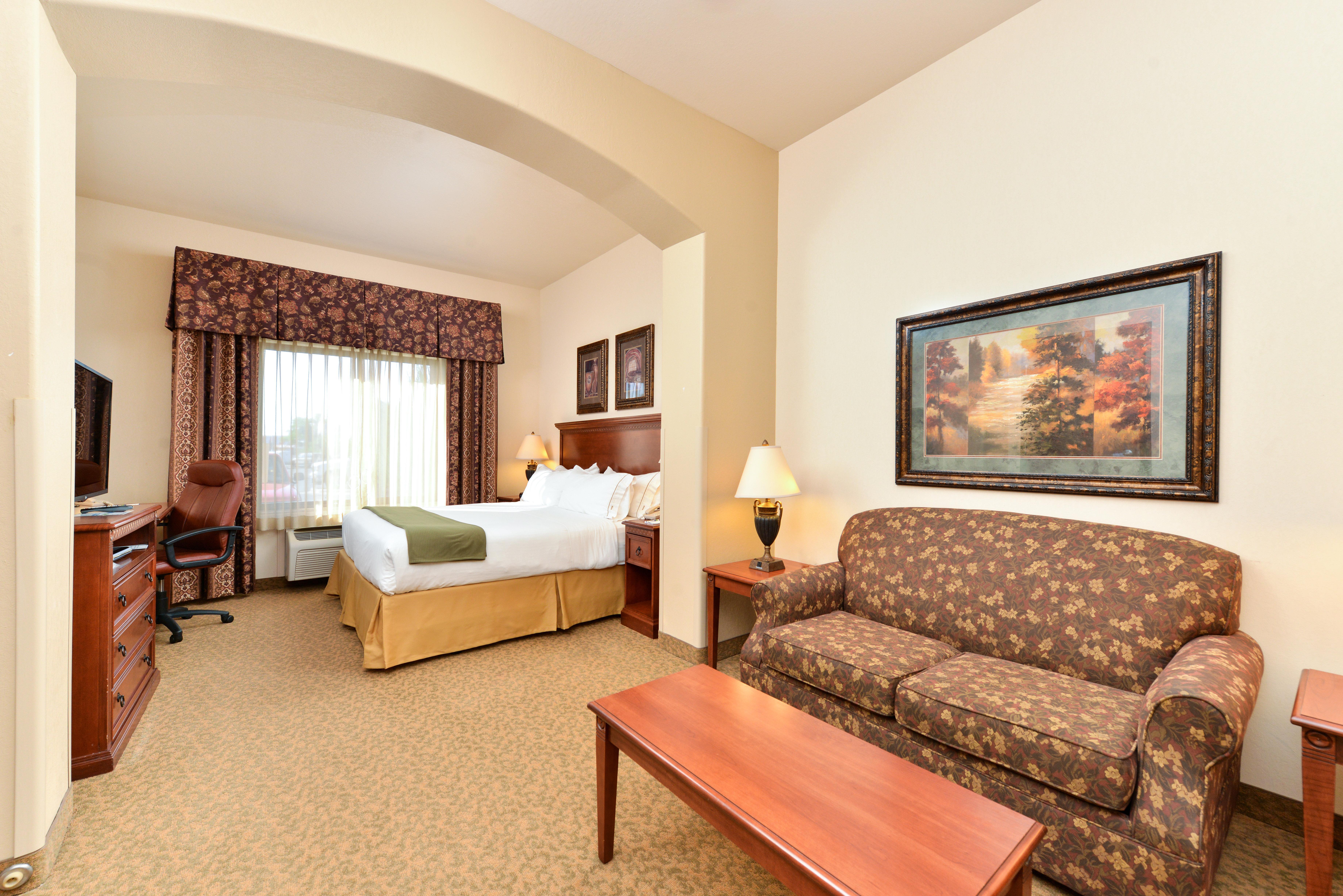 Holiday Inn Express Hotel & Suites Las Cruces By Ihg Luaran gambar