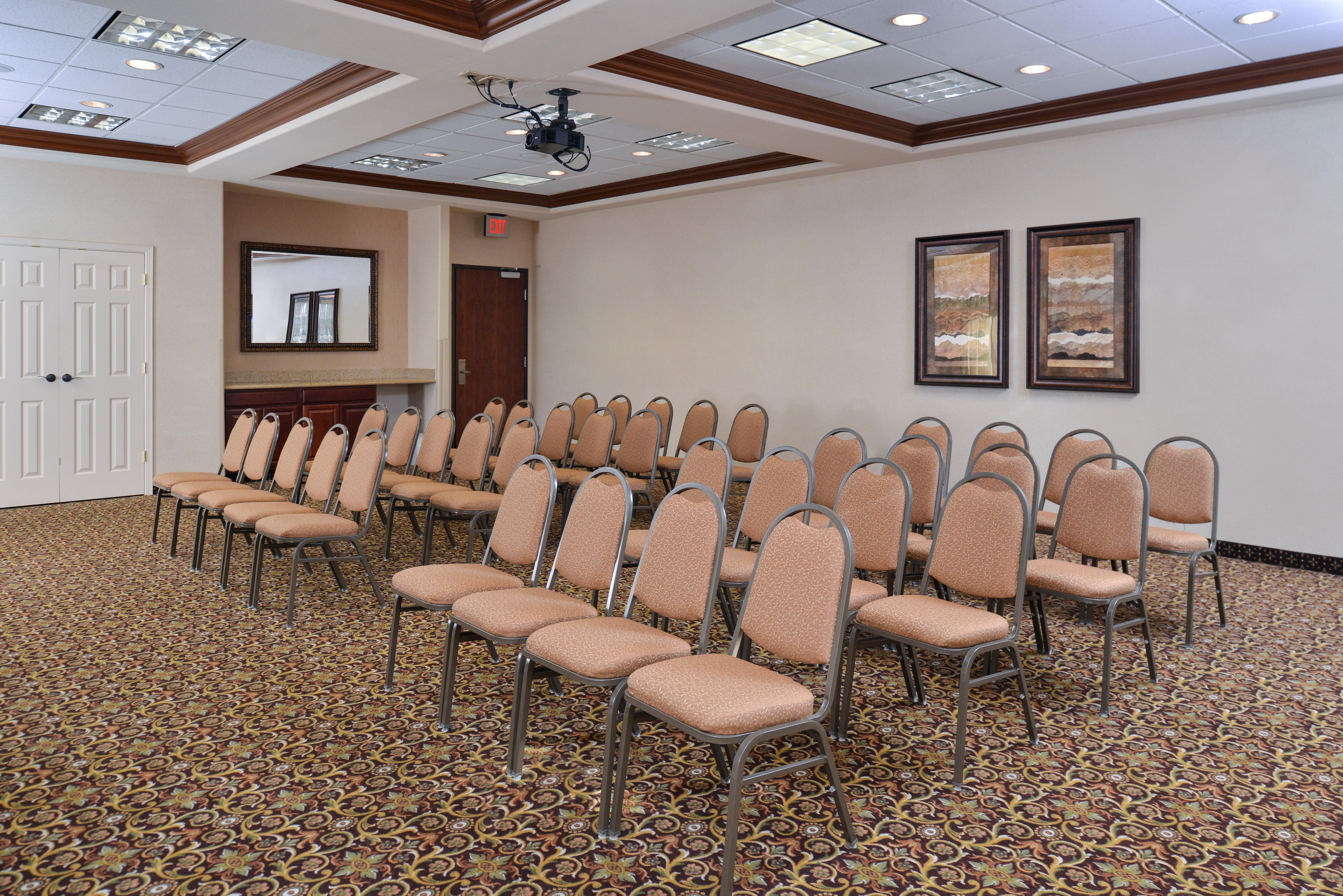 Holiday Inn Express Hotel & Suites Las Cruces By Ihg Luaran gambar