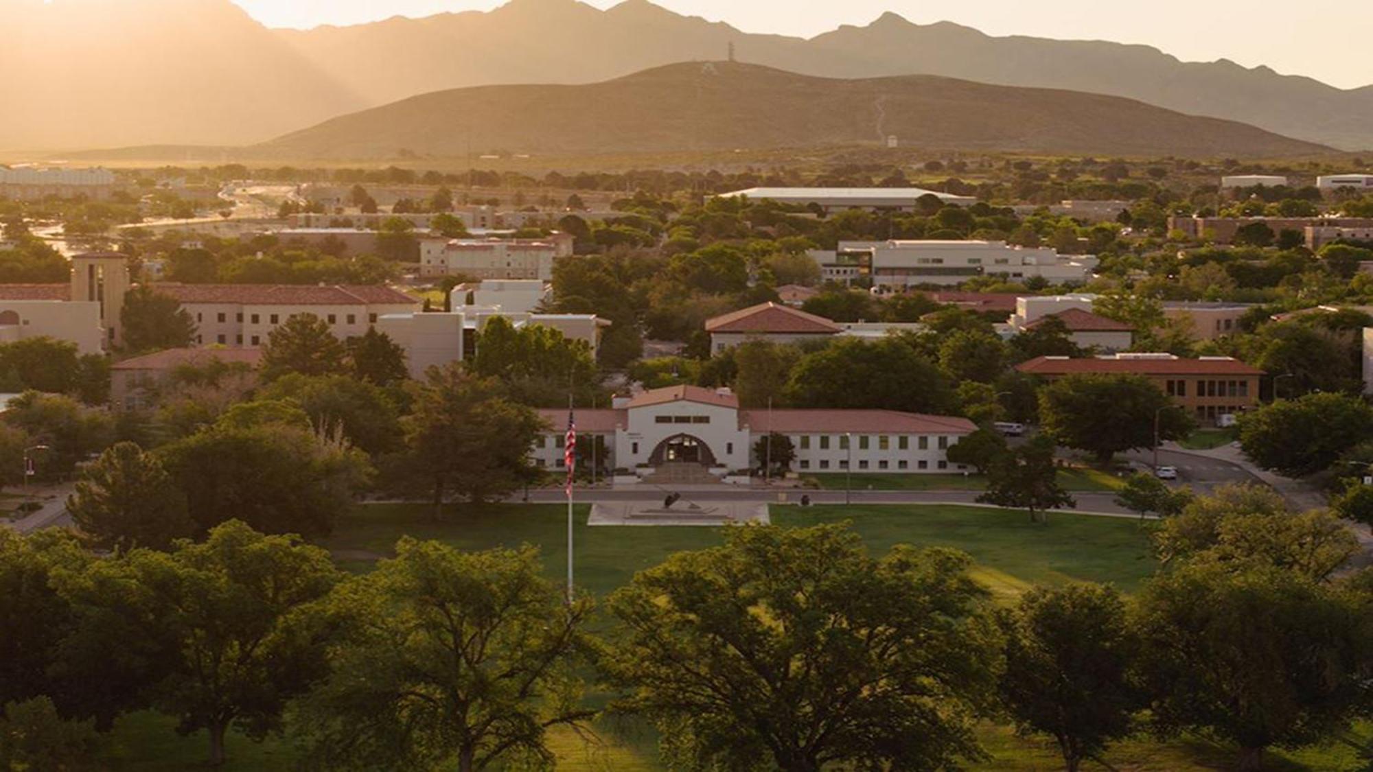 Holiday Inn Express Hotel & Suites Las Cruces By Ihg Luaran gambar