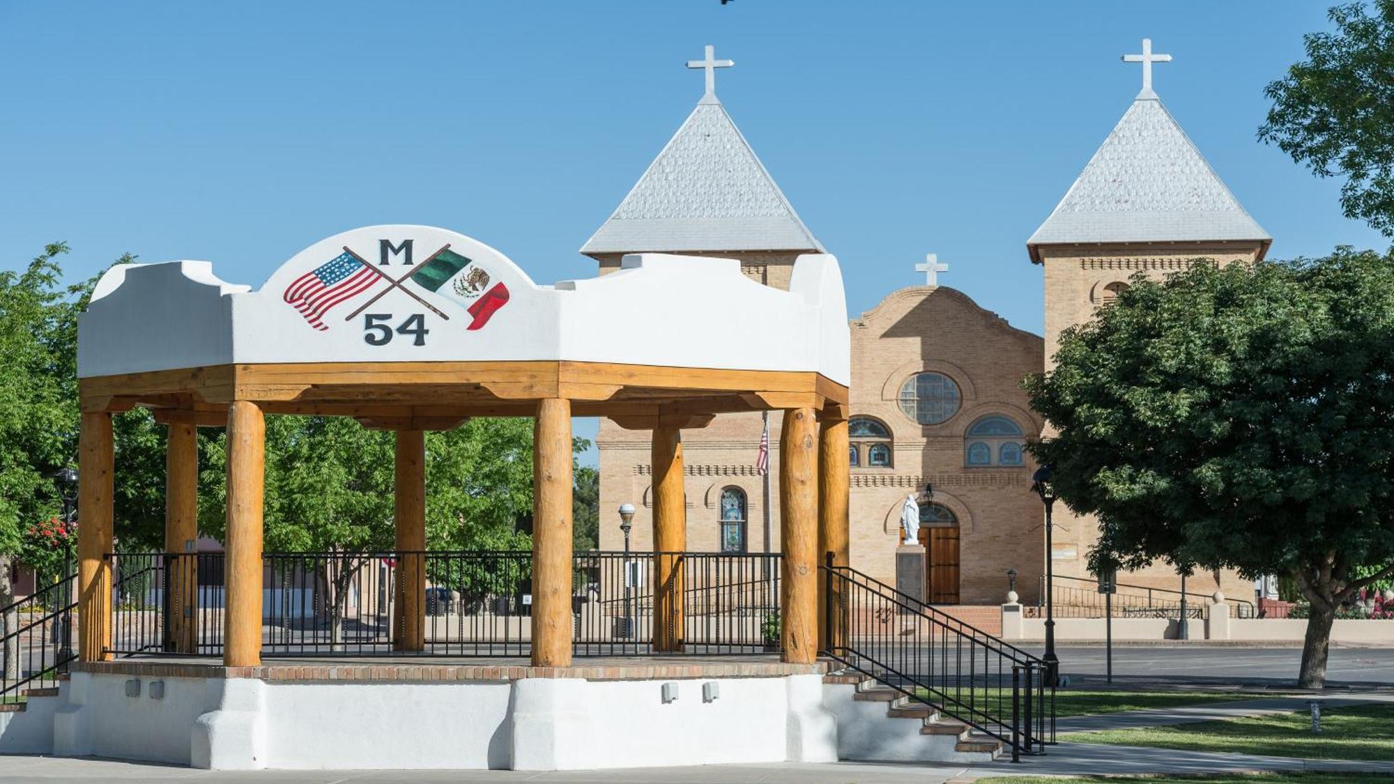 Holiday Inn Express Hotel & Suites Las Cruces By Ihg Luaran gambar