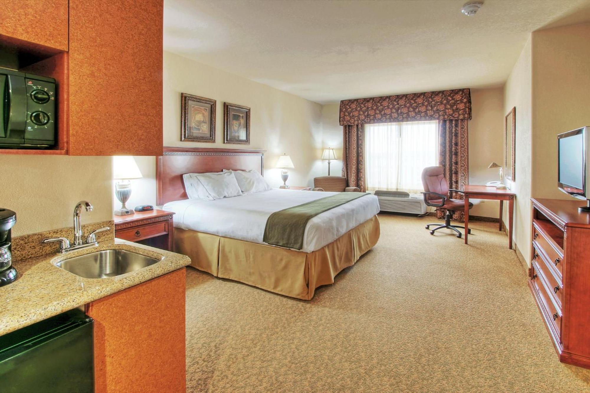 Holiday Inn Express Hotel & Suites Las Cruces By Ihg Luaran gambar