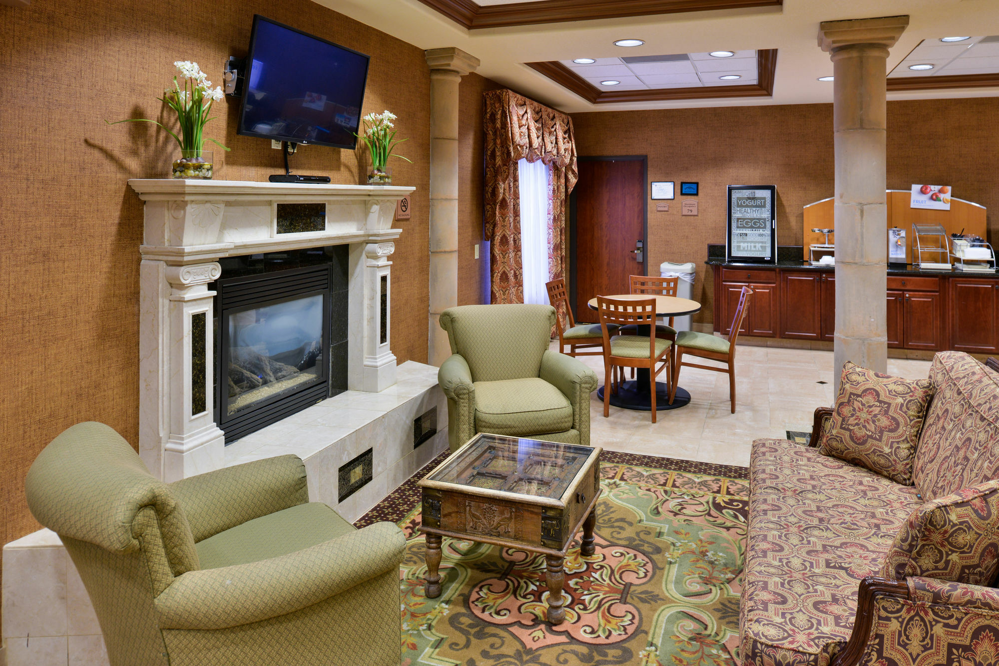 Holiday Inn Express Hotel & Suites Las Cruces By Ihg Luaran gambar