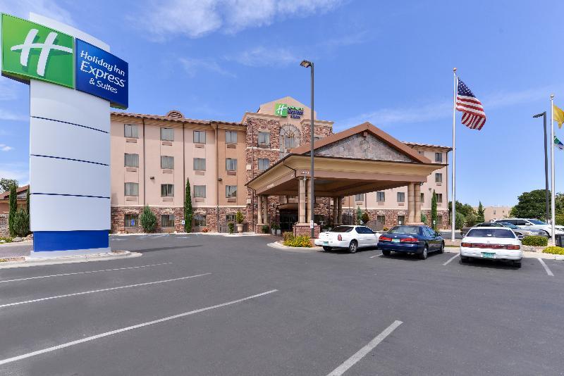 Holiday Inn Express Hotel & Suites Las Cruces By Ihg Luaran gambar